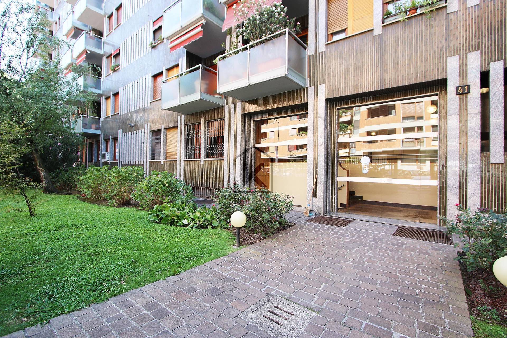 Appartamento in affitto a Milano, Libia