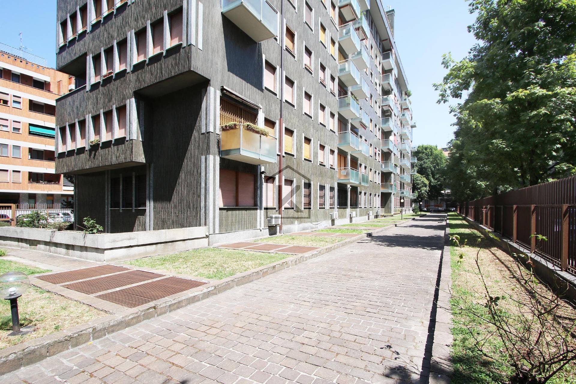 Appartamento in affitto a Milano, Libia