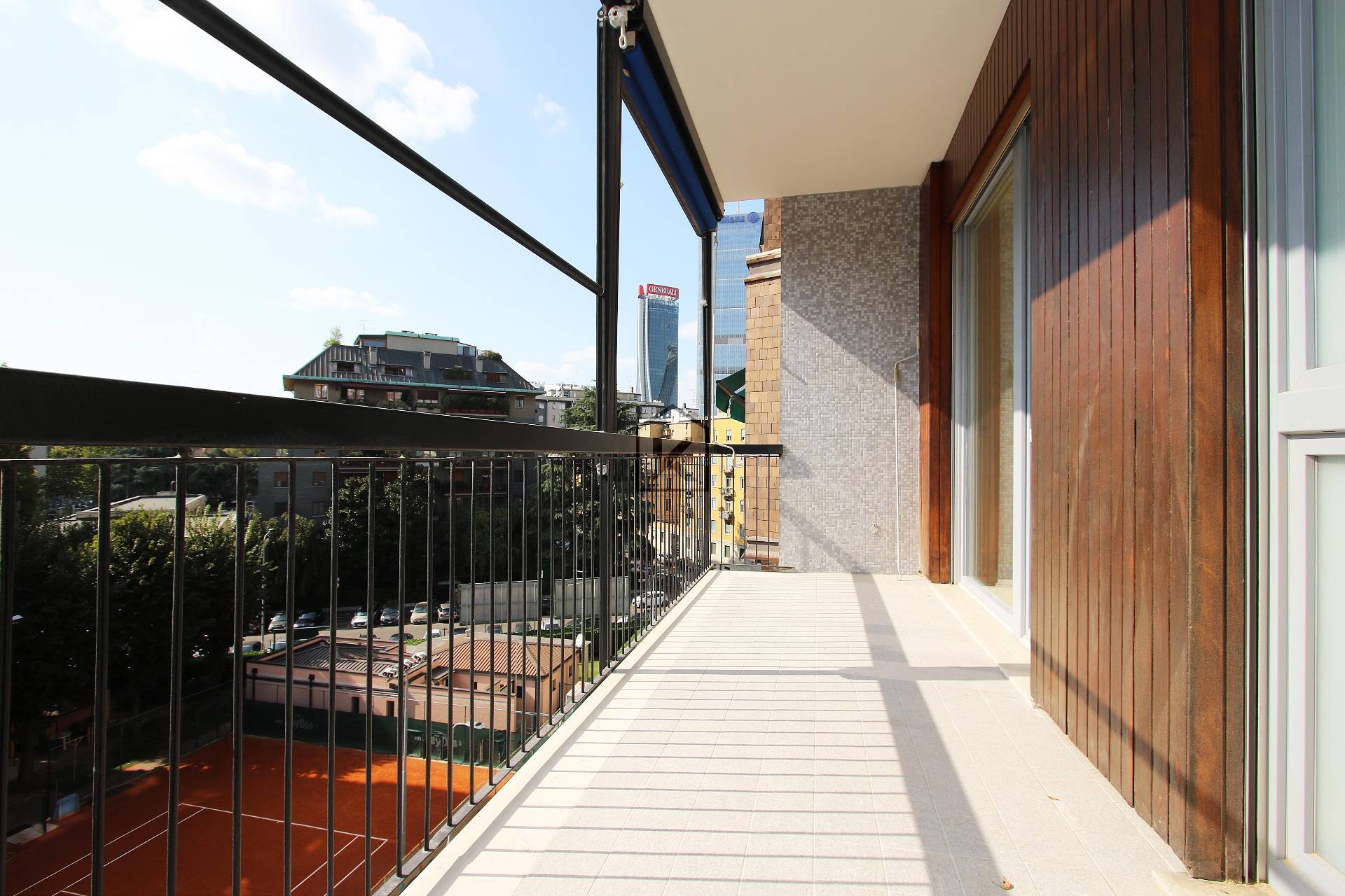 Appartamento in affitto a Milano