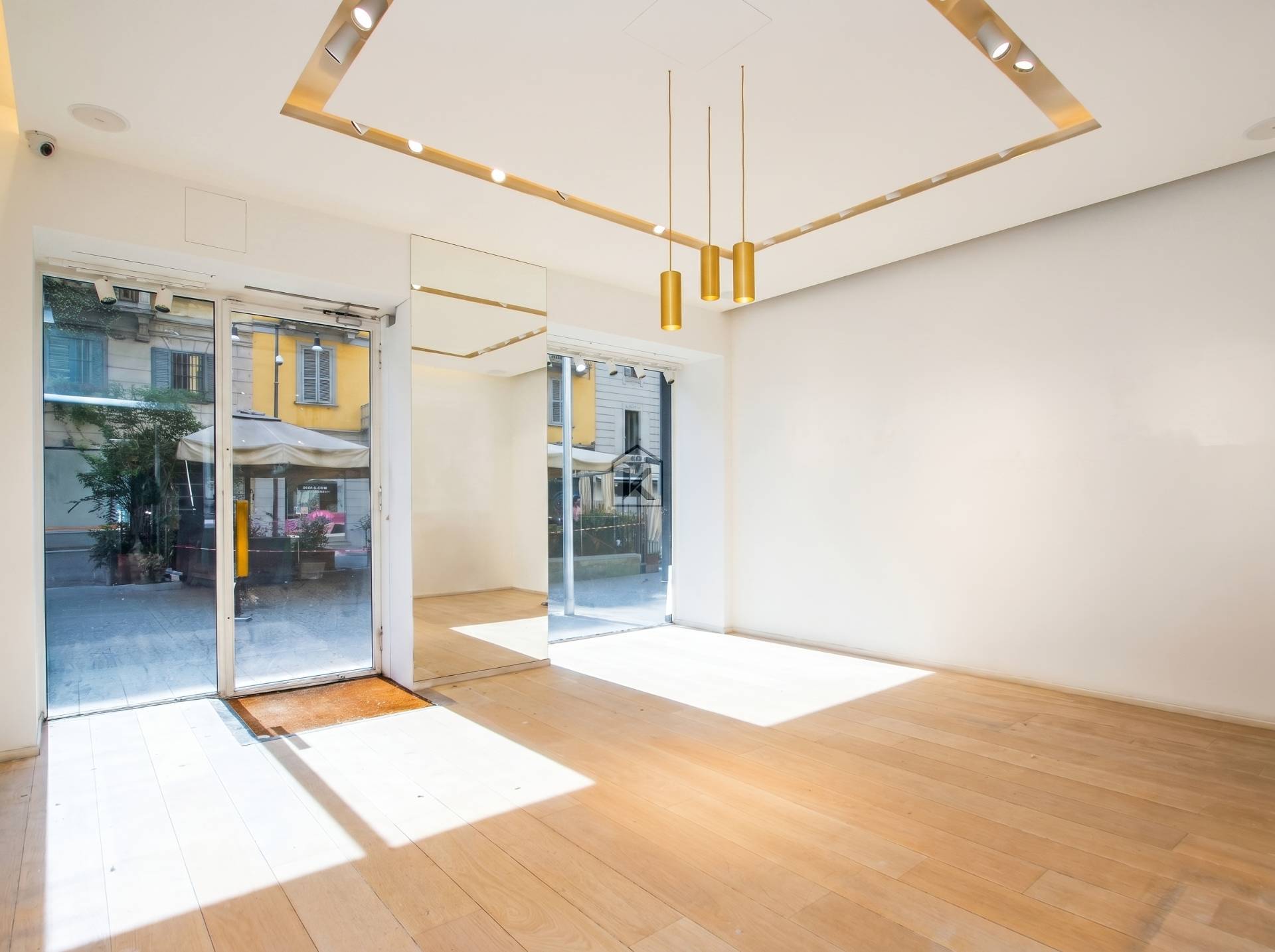 Studio/Ufficio in affitto a Milano, Isola