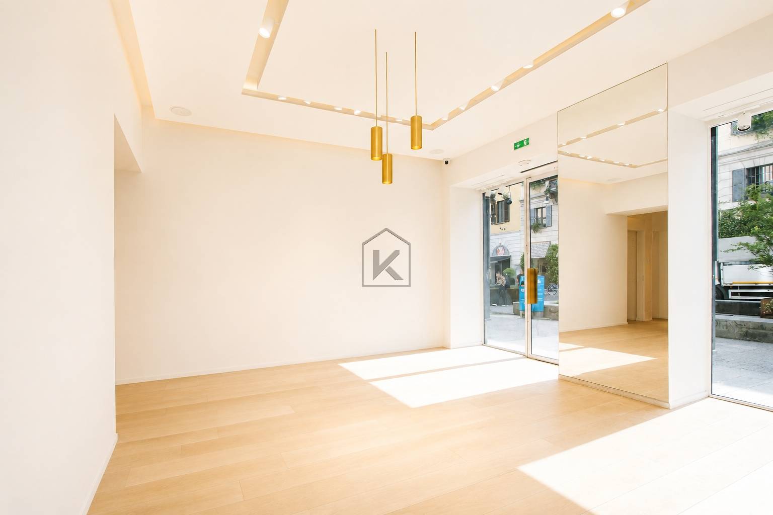 Studio/Ufficio in affitto a Milano, Isola