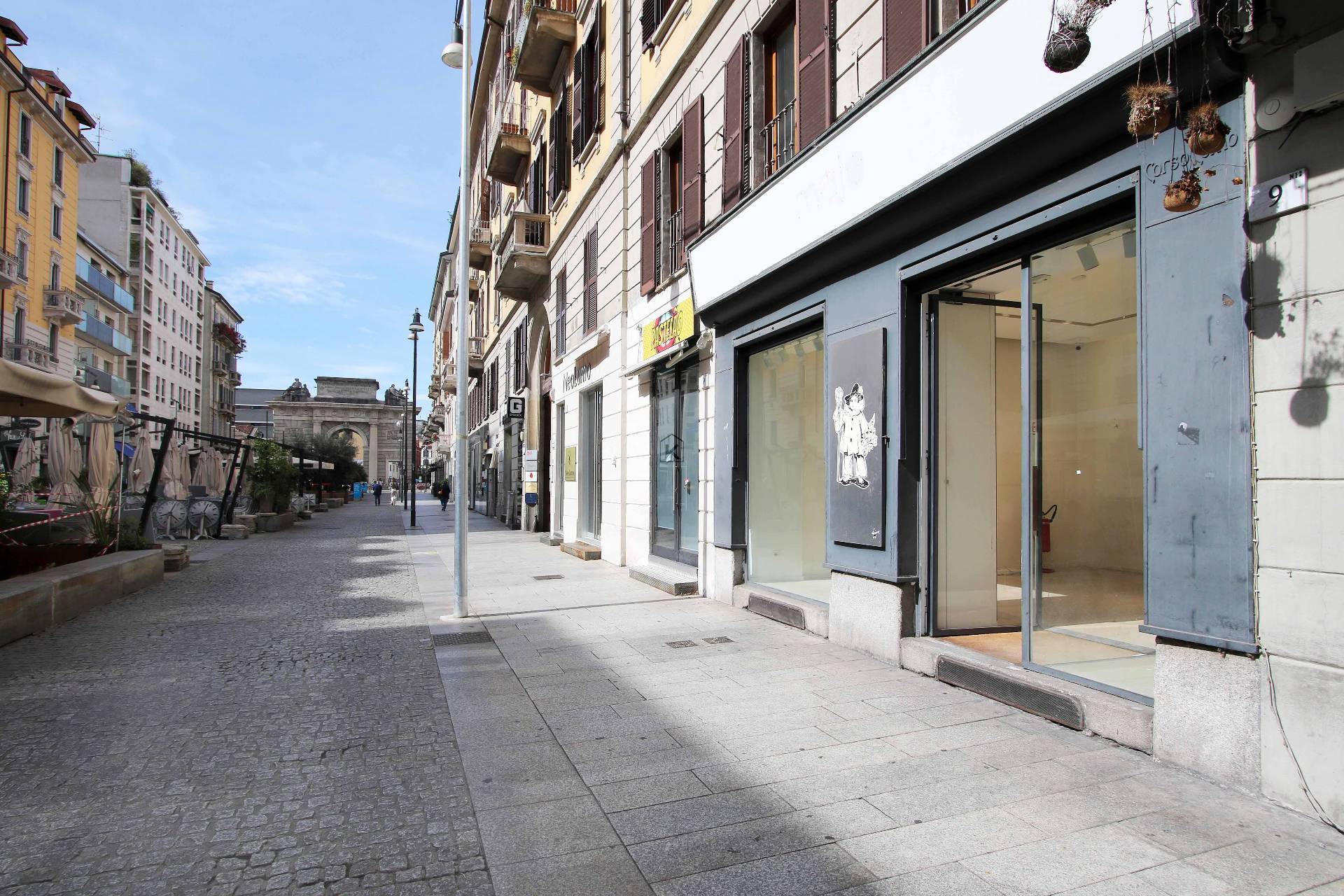 Studio/Ufficio in affitto a Milano, Isola