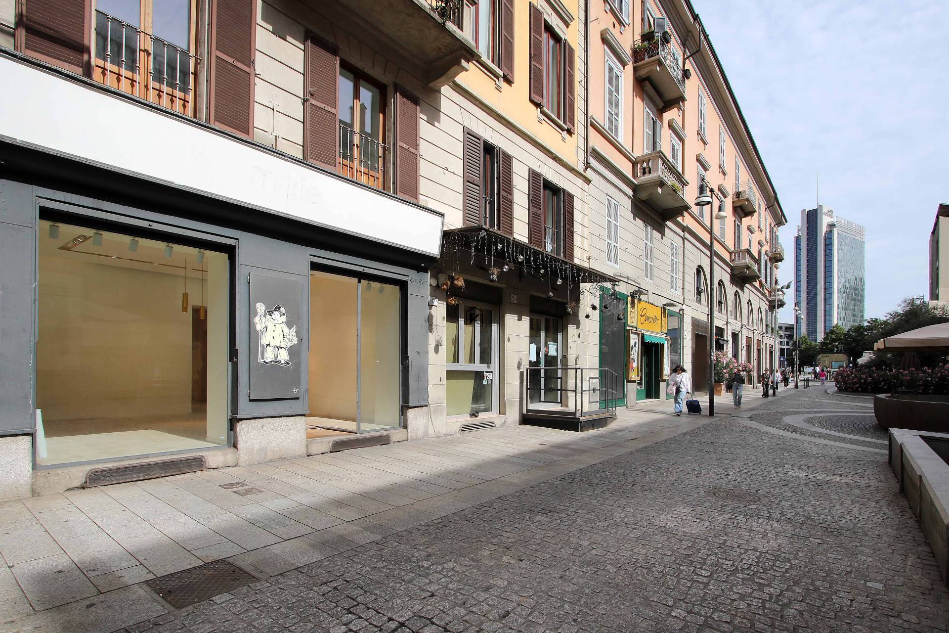 Studio/Ufficio in affitto a Milano, Isola