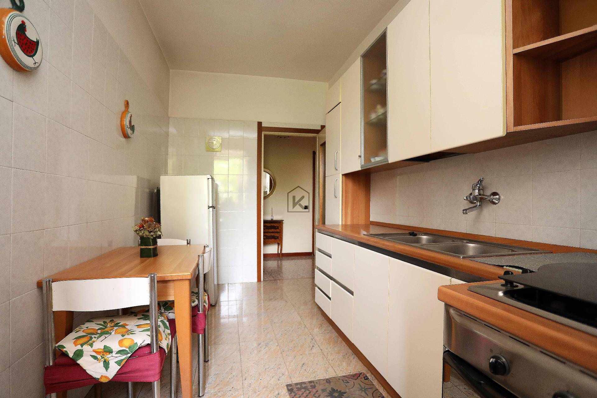 Appartamento in vendita a Milano, Primaticcio