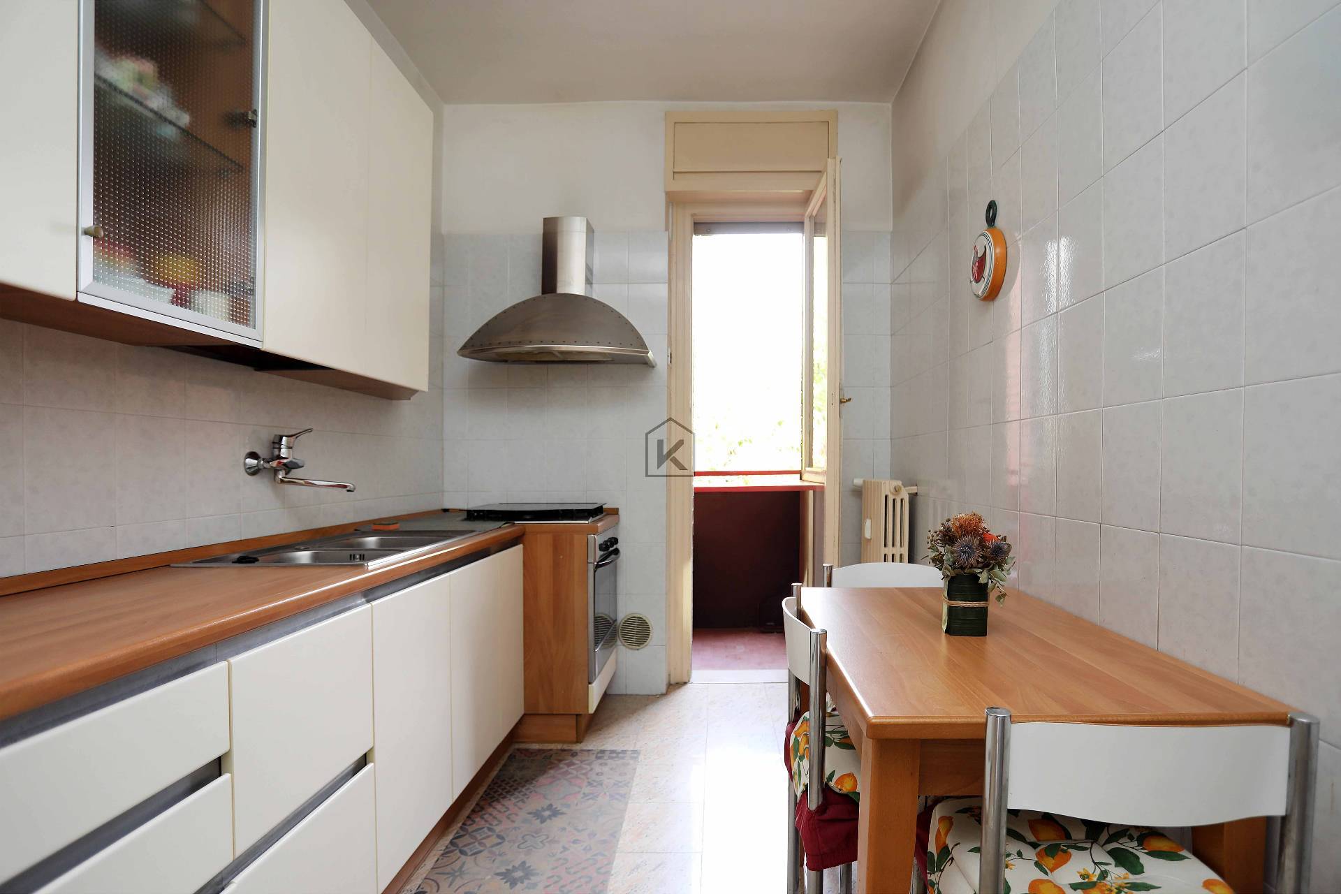Appartamento in vendita a Milano, Primaticcio
