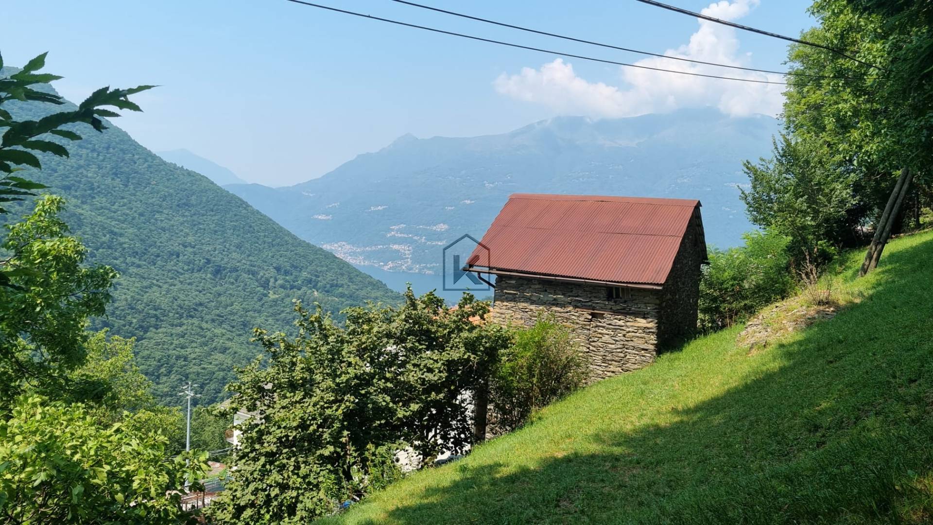 Rustico in vendita a Valvarrone