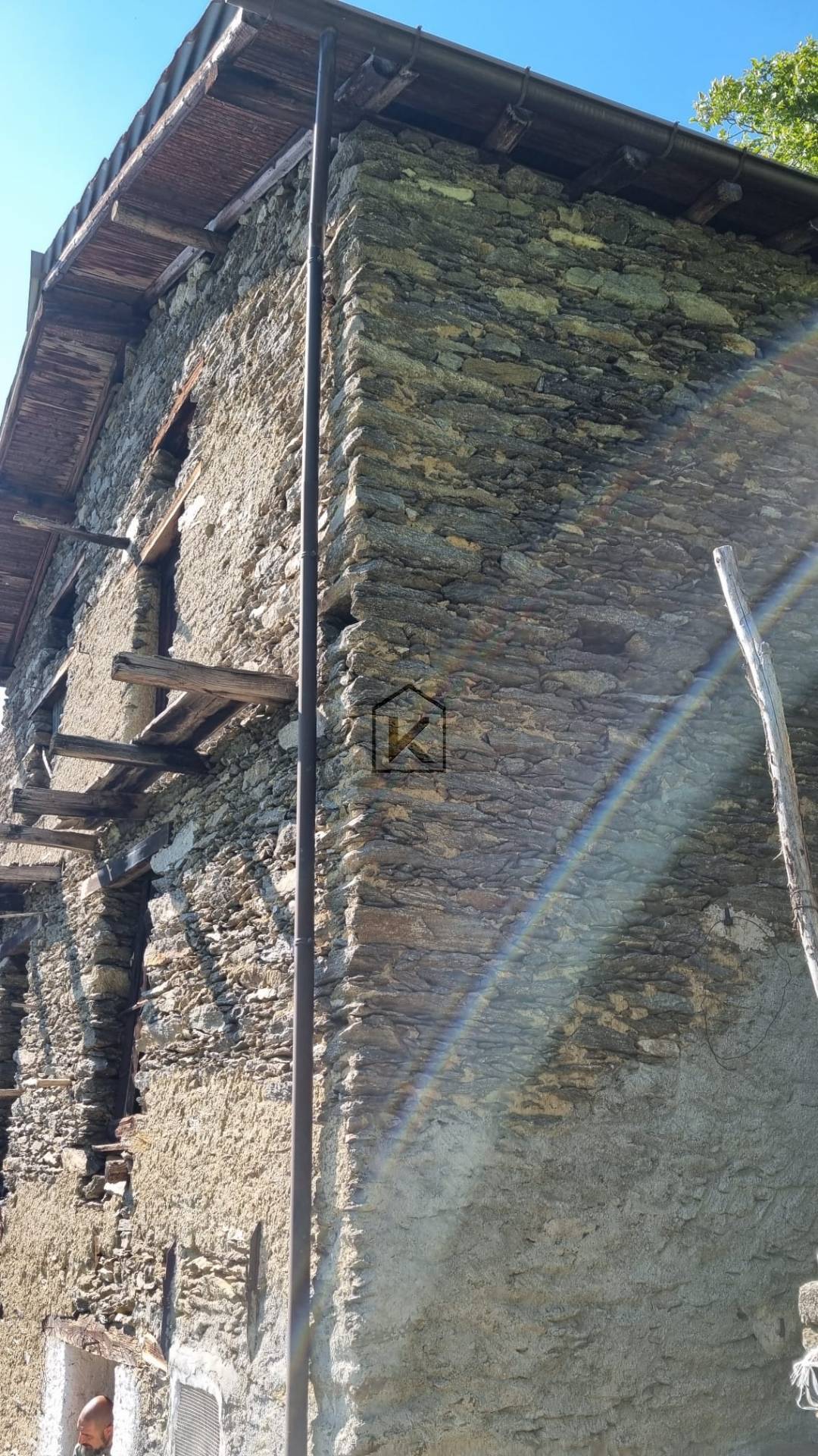 Rustico in vendita a Valvarrone