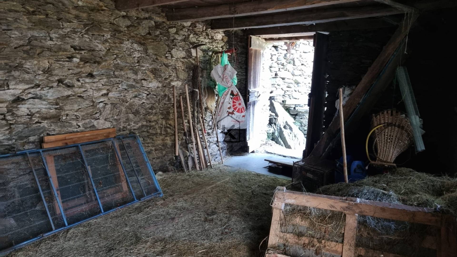 Rustico in vendita a Valvarrone