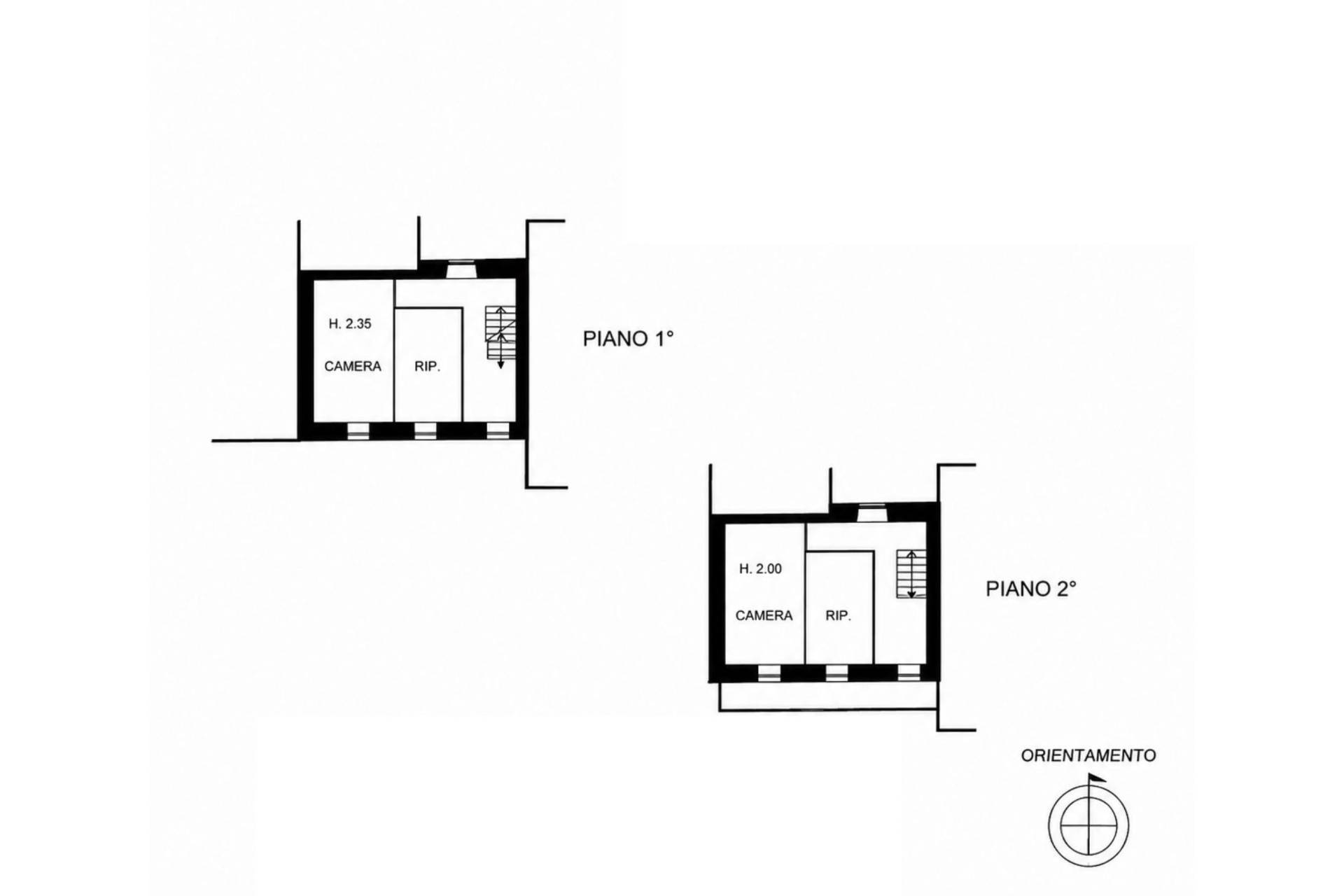 Casa Semindipendente in vendita a Valvarrone