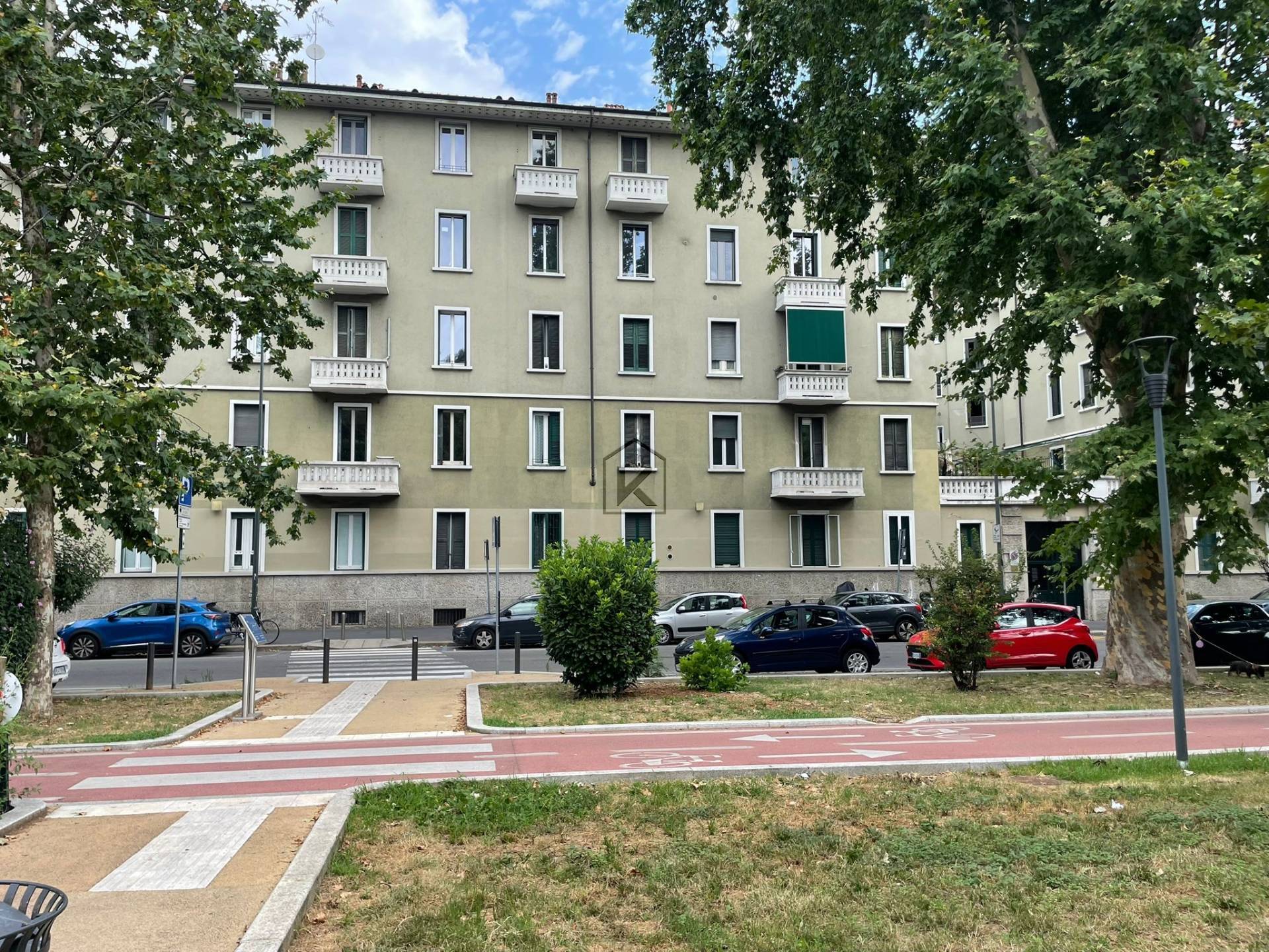 Appartamento in affitto a Milano, Susa