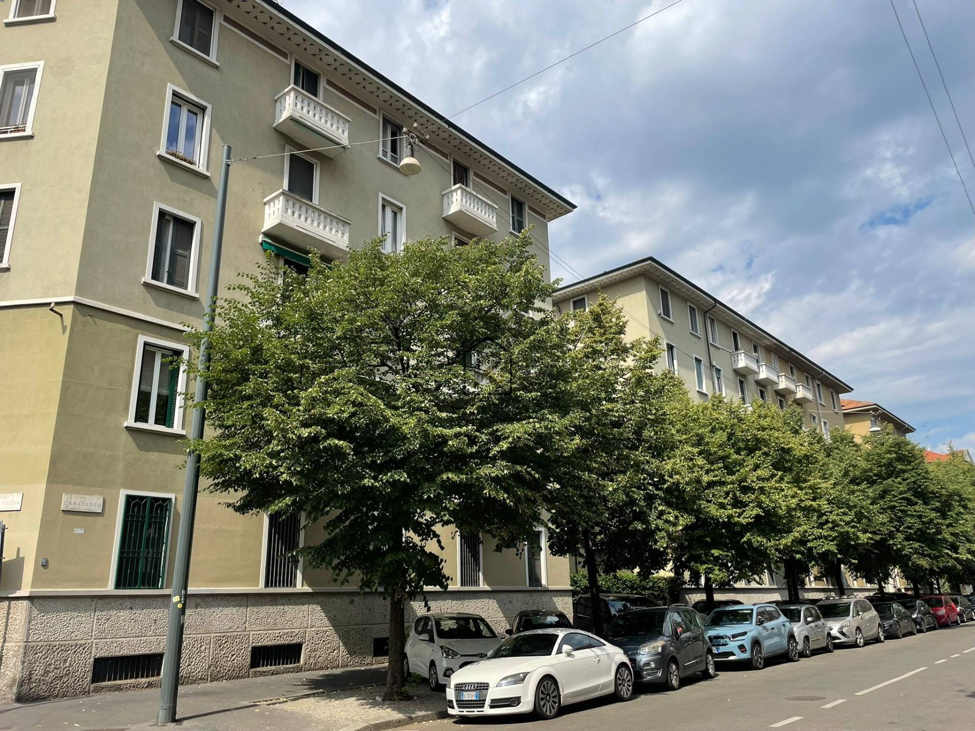 Appartamento in affitto a Milano, Susa
