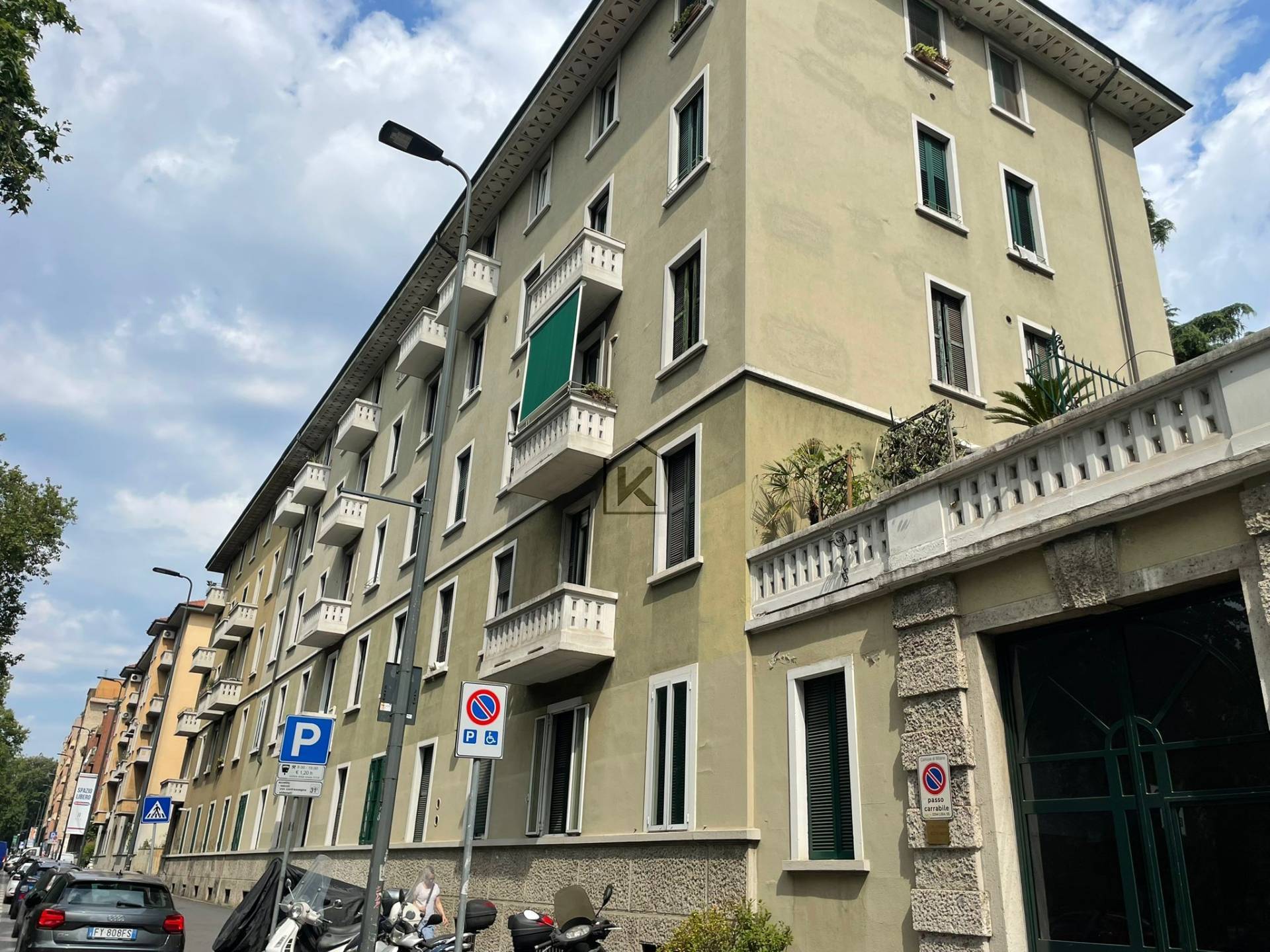 Appartamento in affitto a Milano, Susa