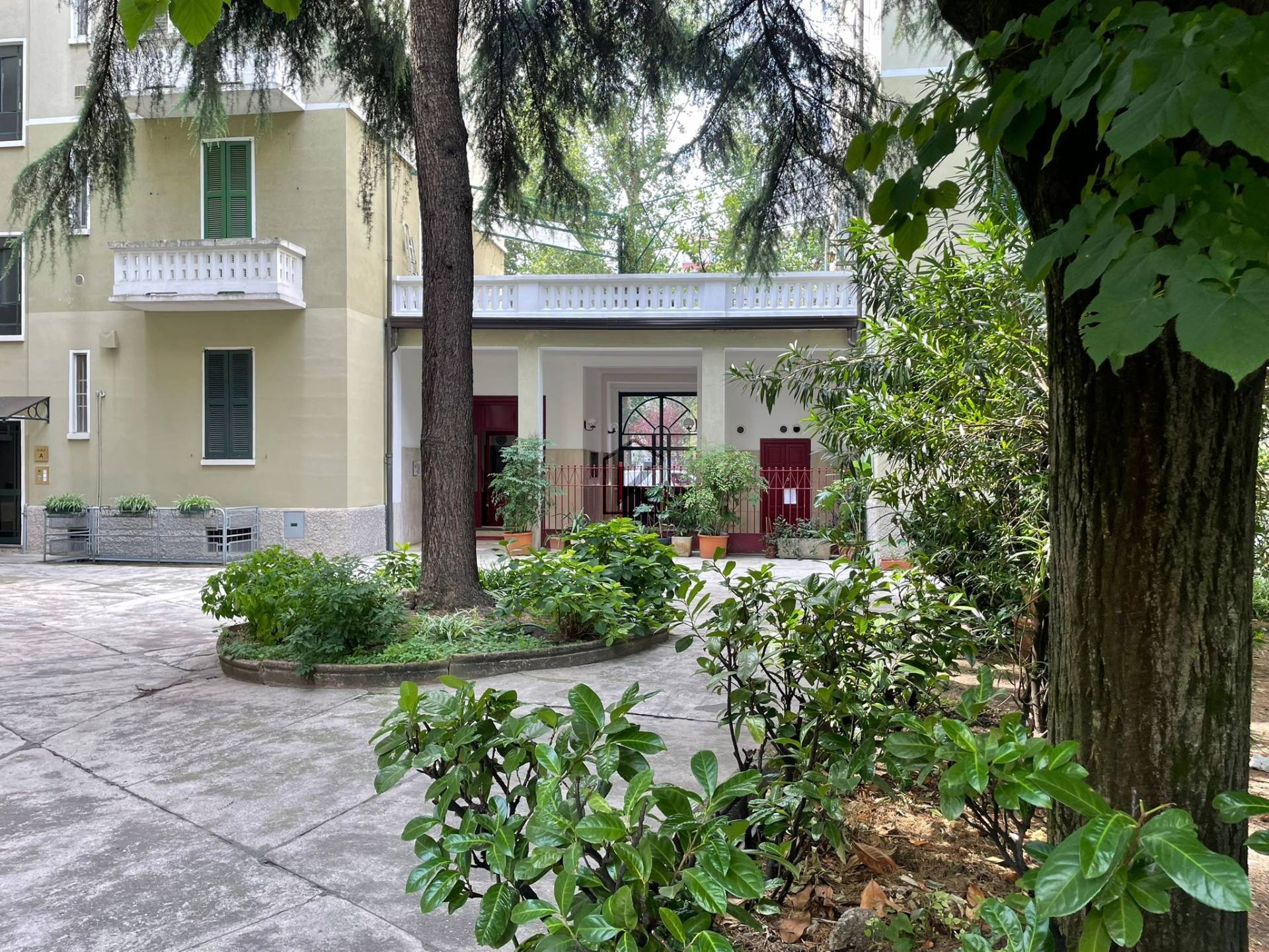 Appartamento in affitto a Milano, Susa