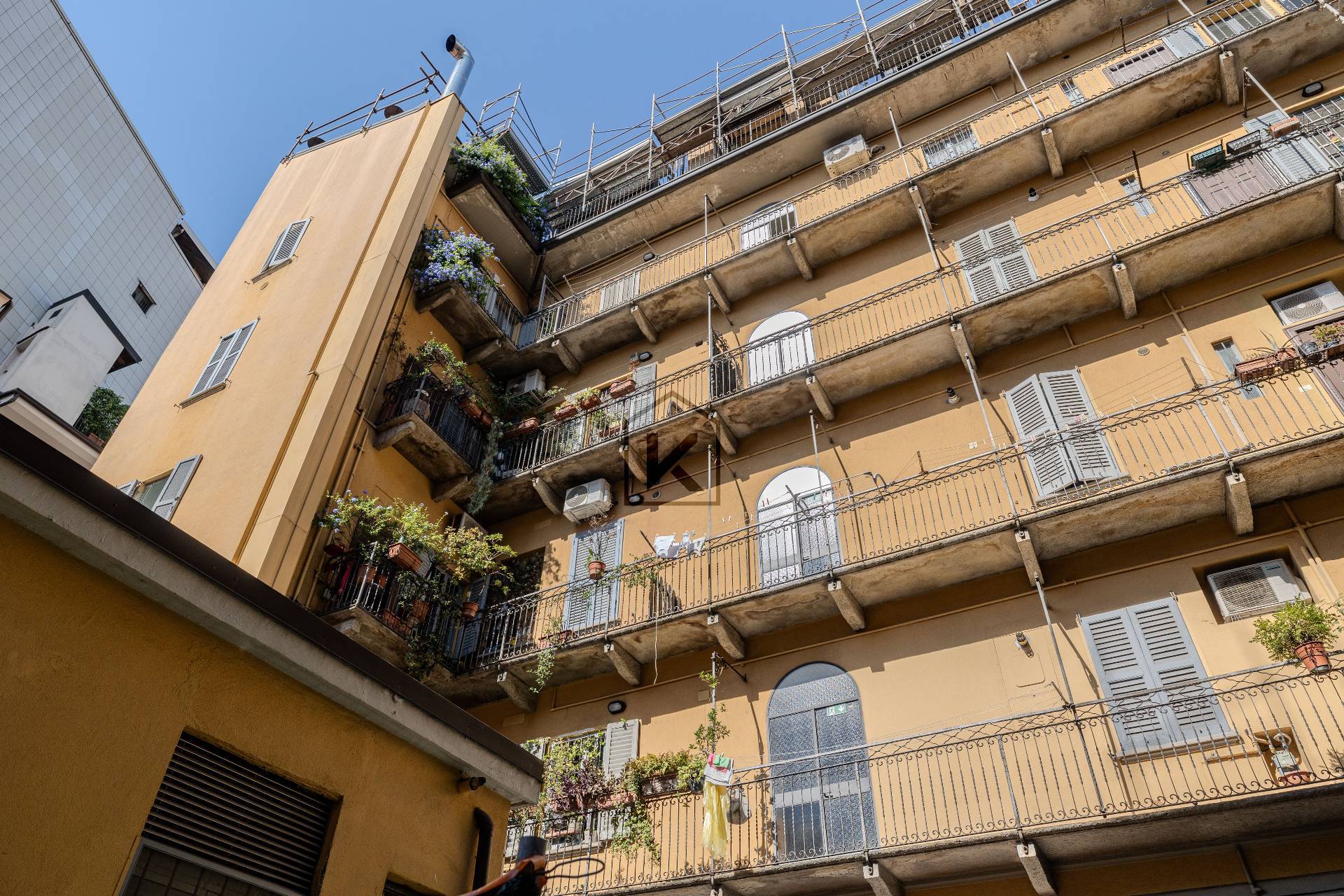 Appartamento in vendita a Milano, P.ta Venezia