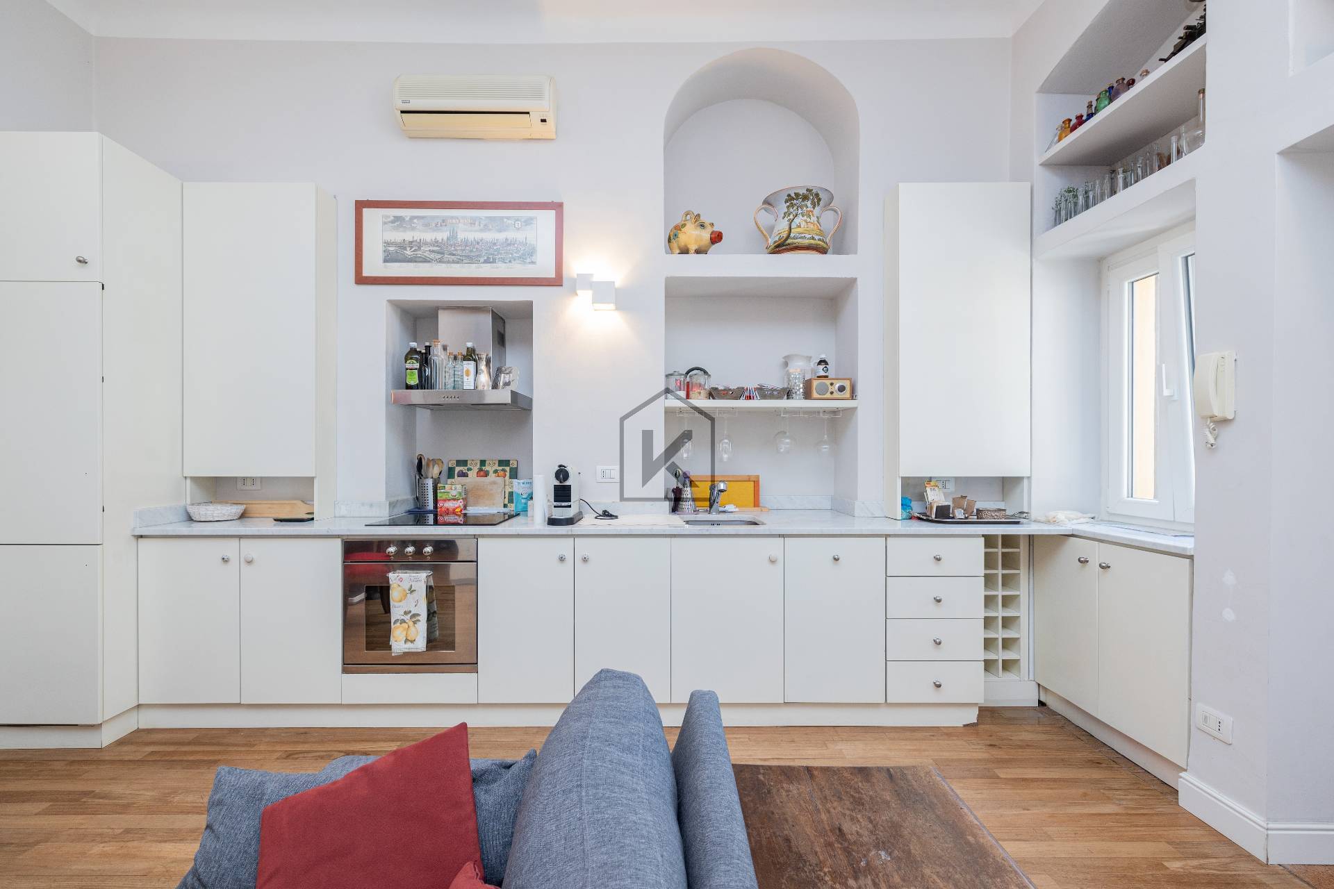 Appartamento in vendita a Milano, P.ta Venezia