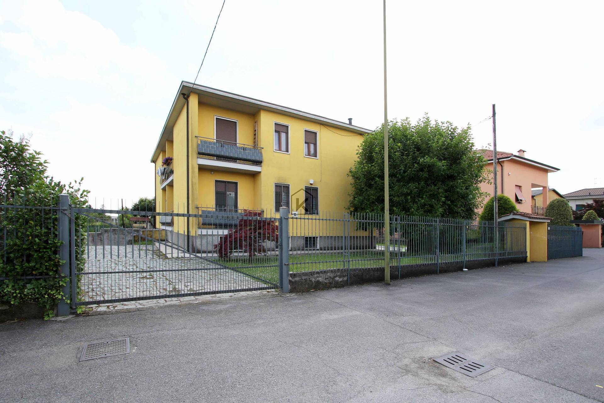 Appartamento in vendita a Vimercate