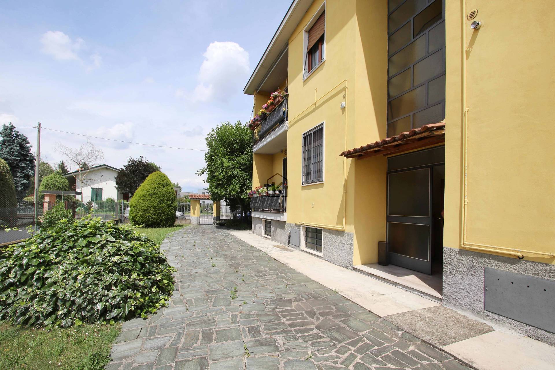 Appartamento in vendita a Vimercate