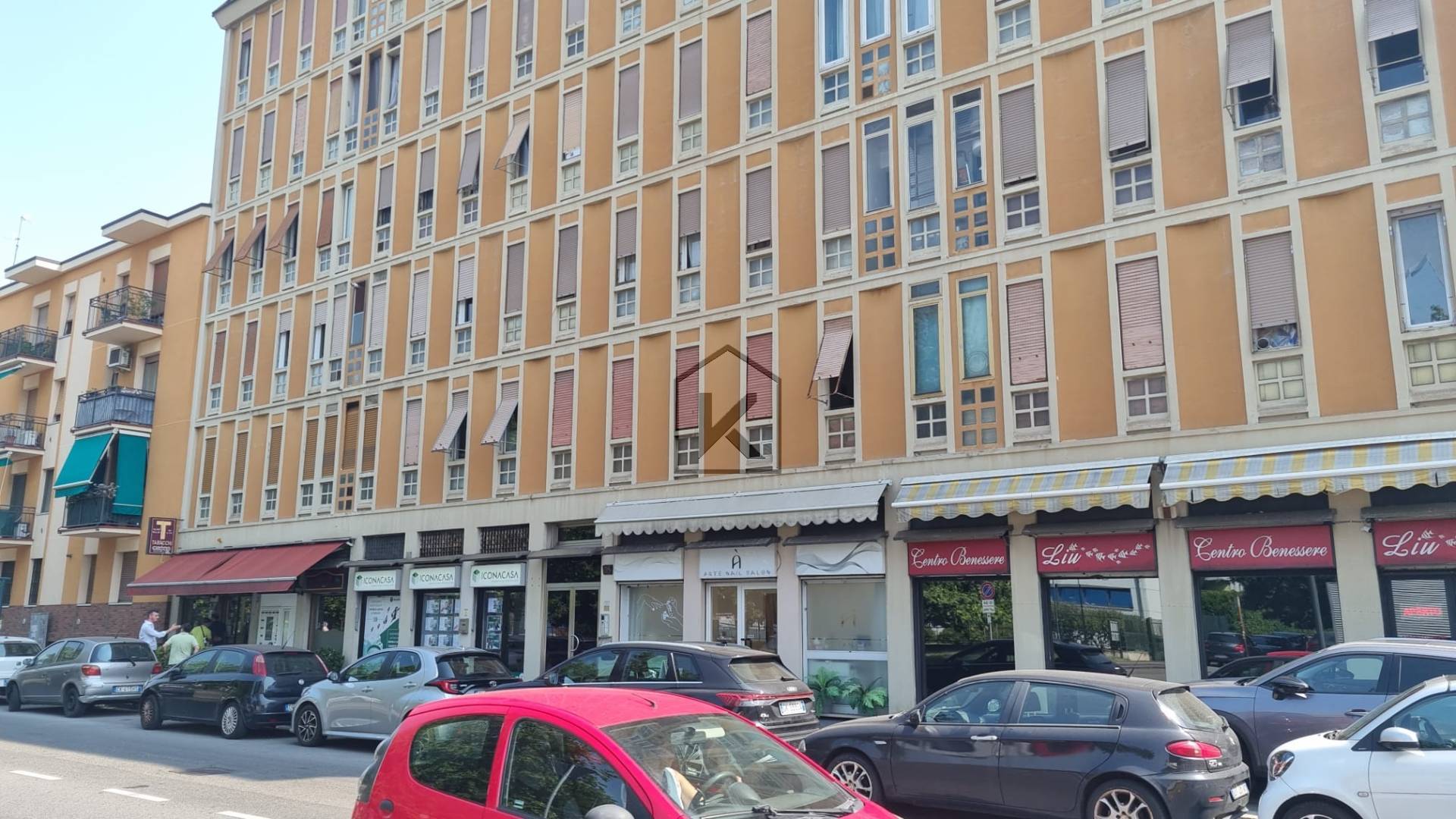 Locale commerciale in vendita a Milano, Maciachini