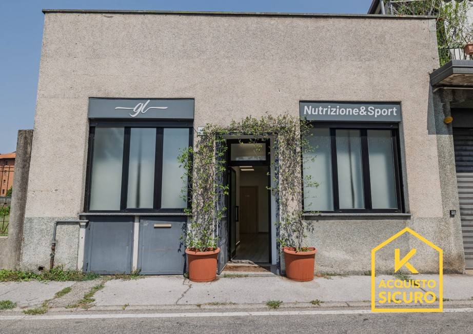 Studio/Ufficio in vendita a Lissone