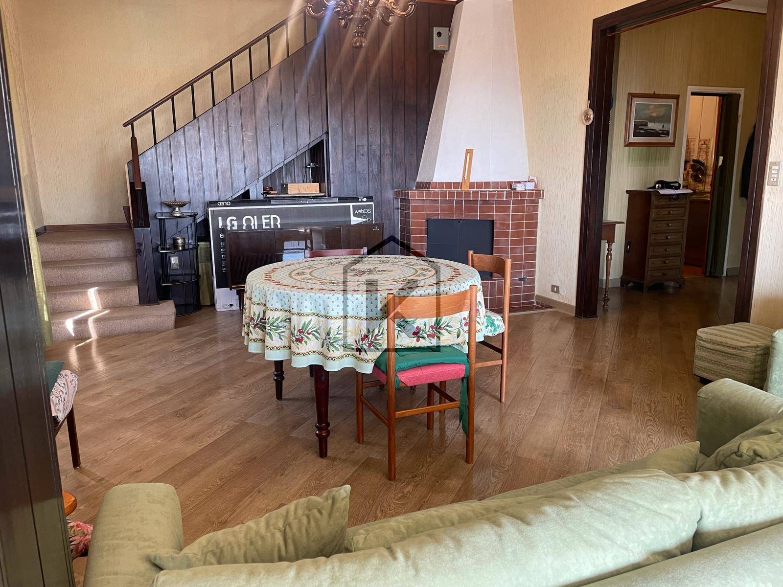 Villa in vendita a Vallecrosia, Vallecrosia Alta