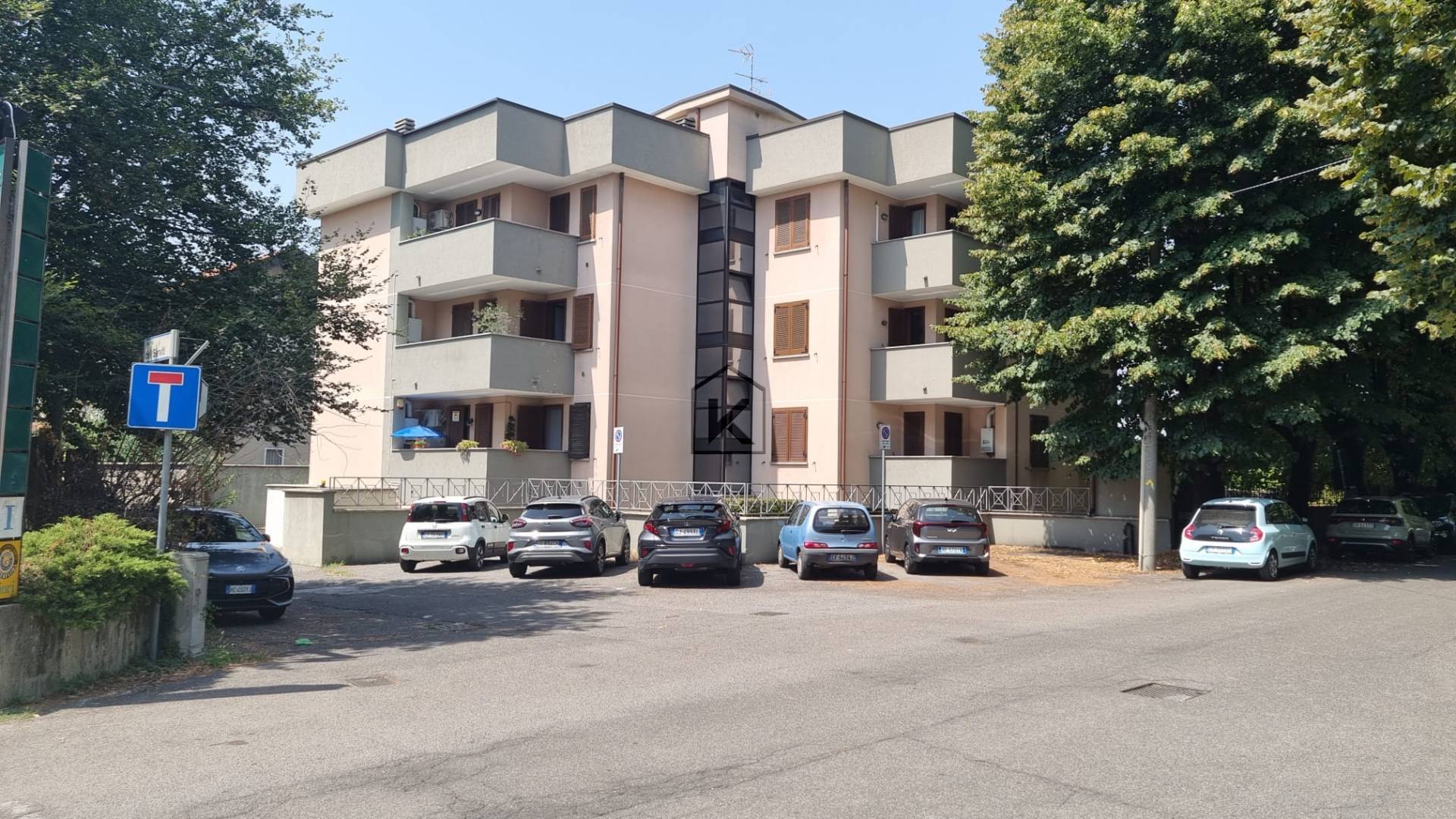 Appartamento in vendita a Desio