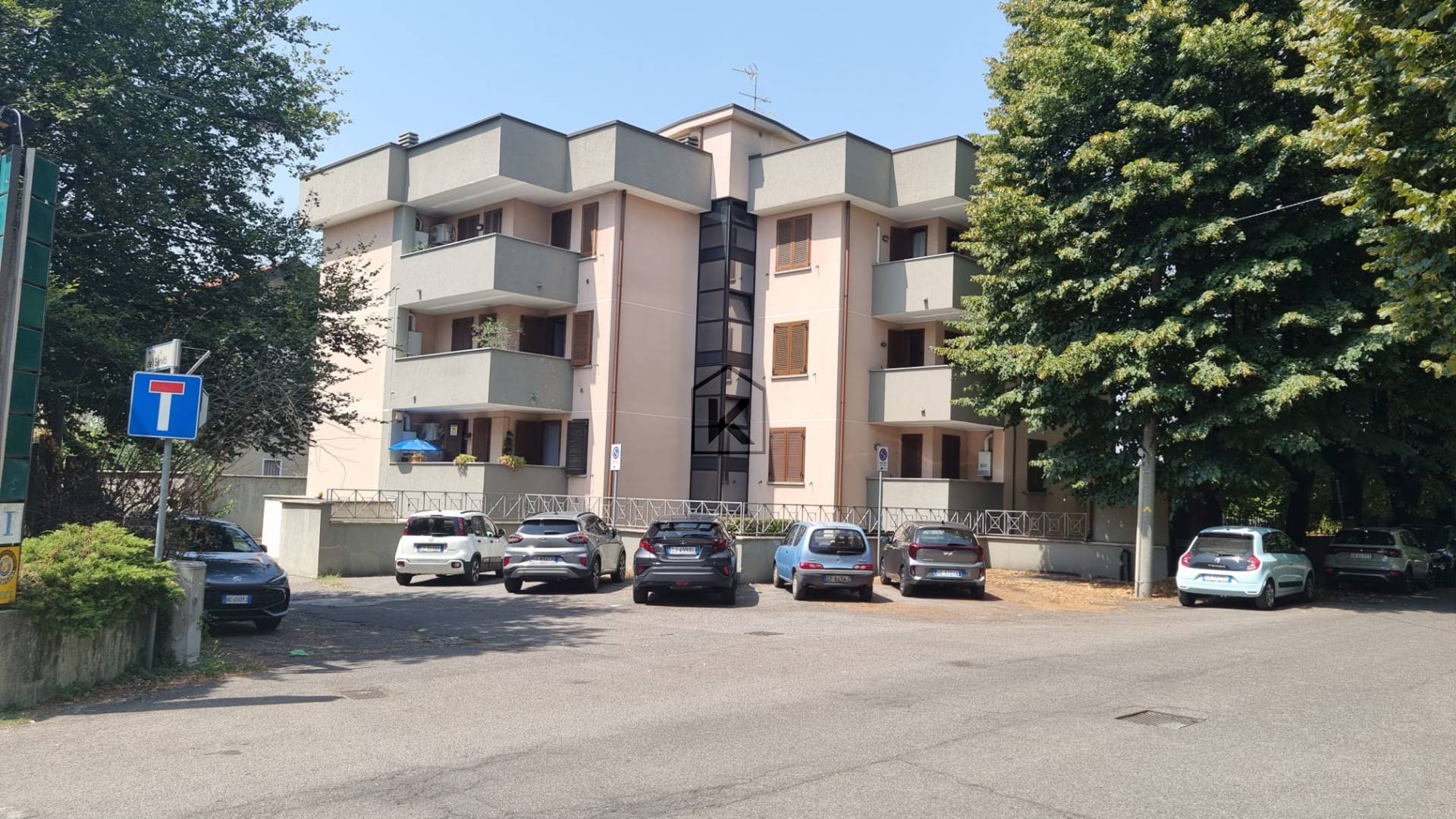 Appartamento in vendita a Desio