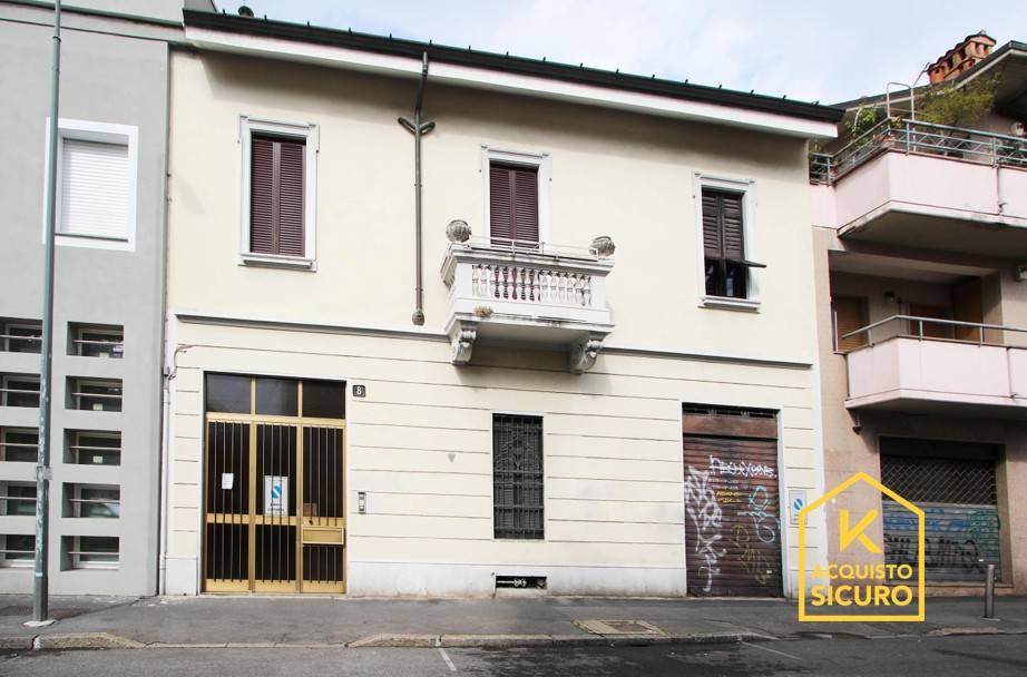 Appartamento in vendita a Milano, Monza