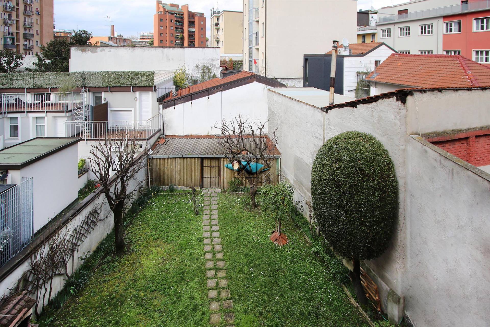Appartamento in vendita a Milano, Monza