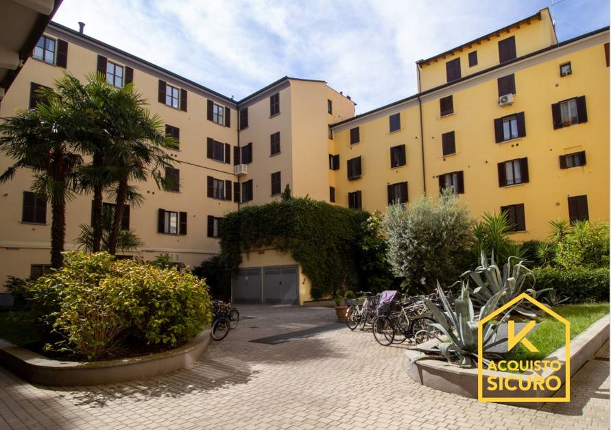 Appartamento in vendita a Milano, Porta Romana