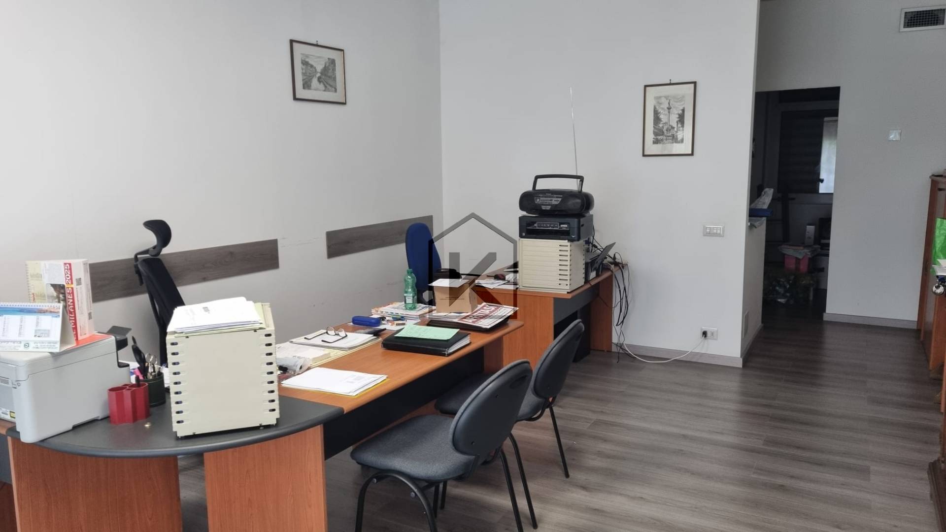 Locale commerciale in affitto a Milano, Ortica