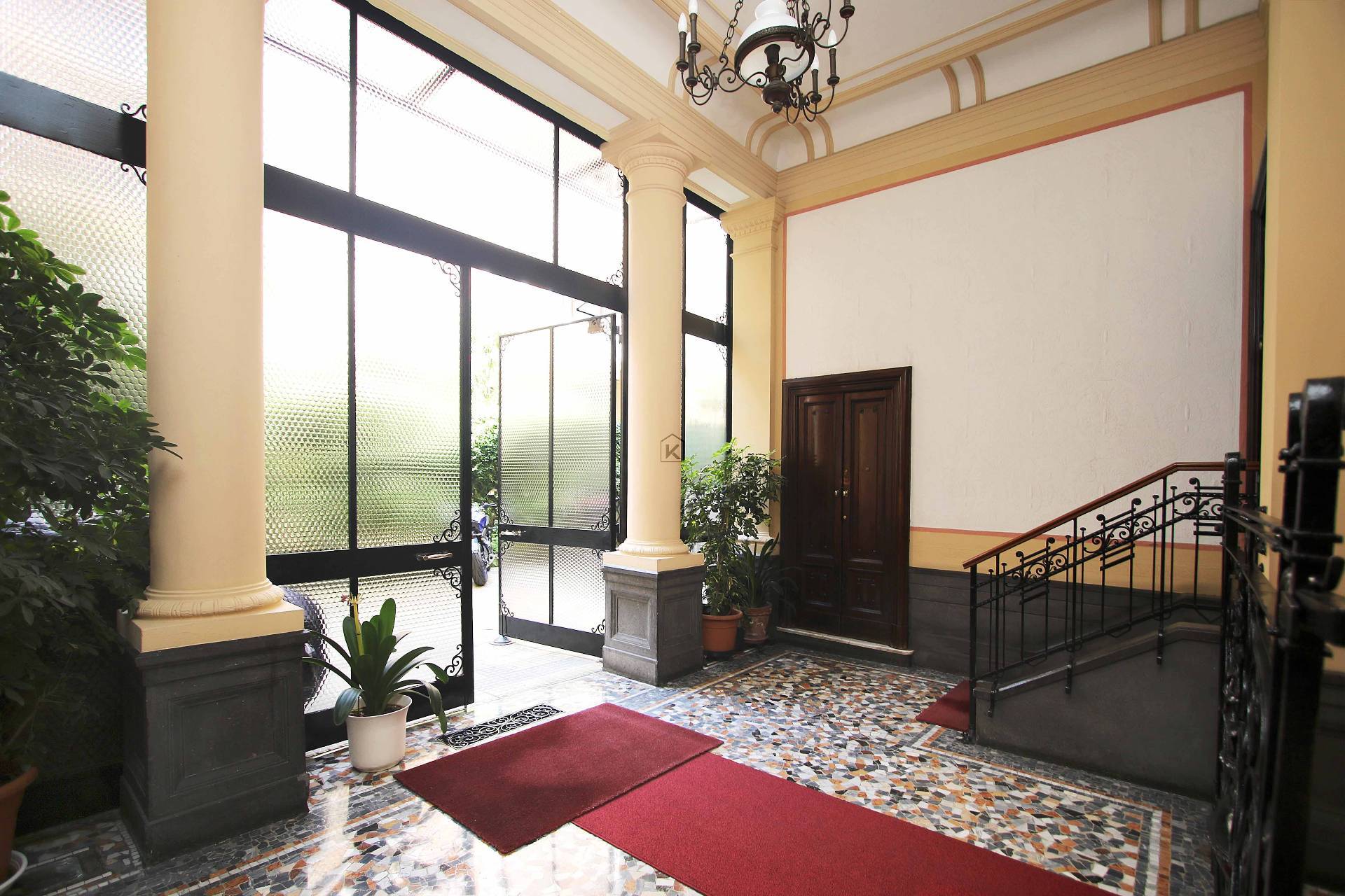 Appartamento in vendita a Milano, Aquileia