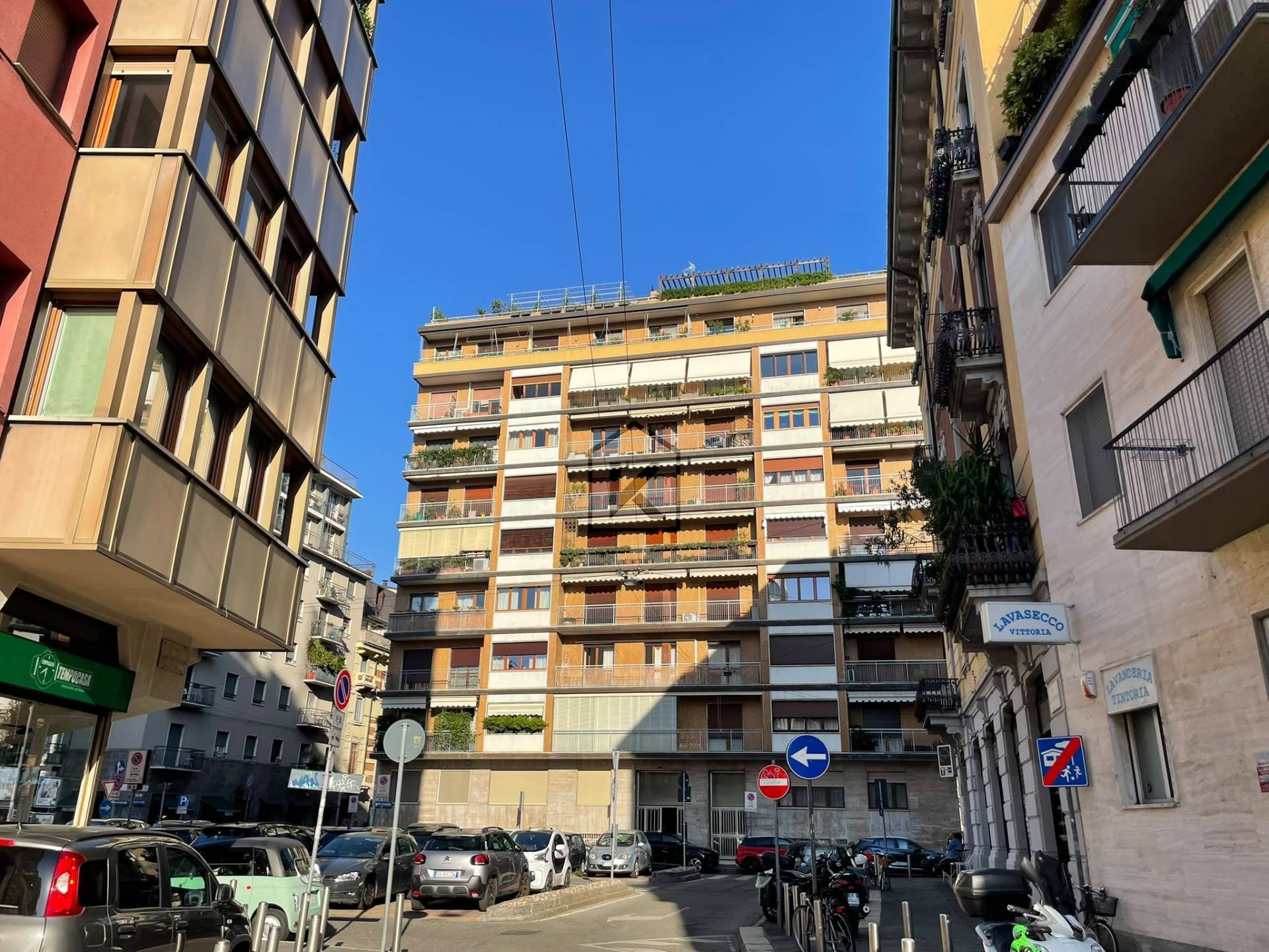 Appartamento in affitto a Milano, Indipendenza