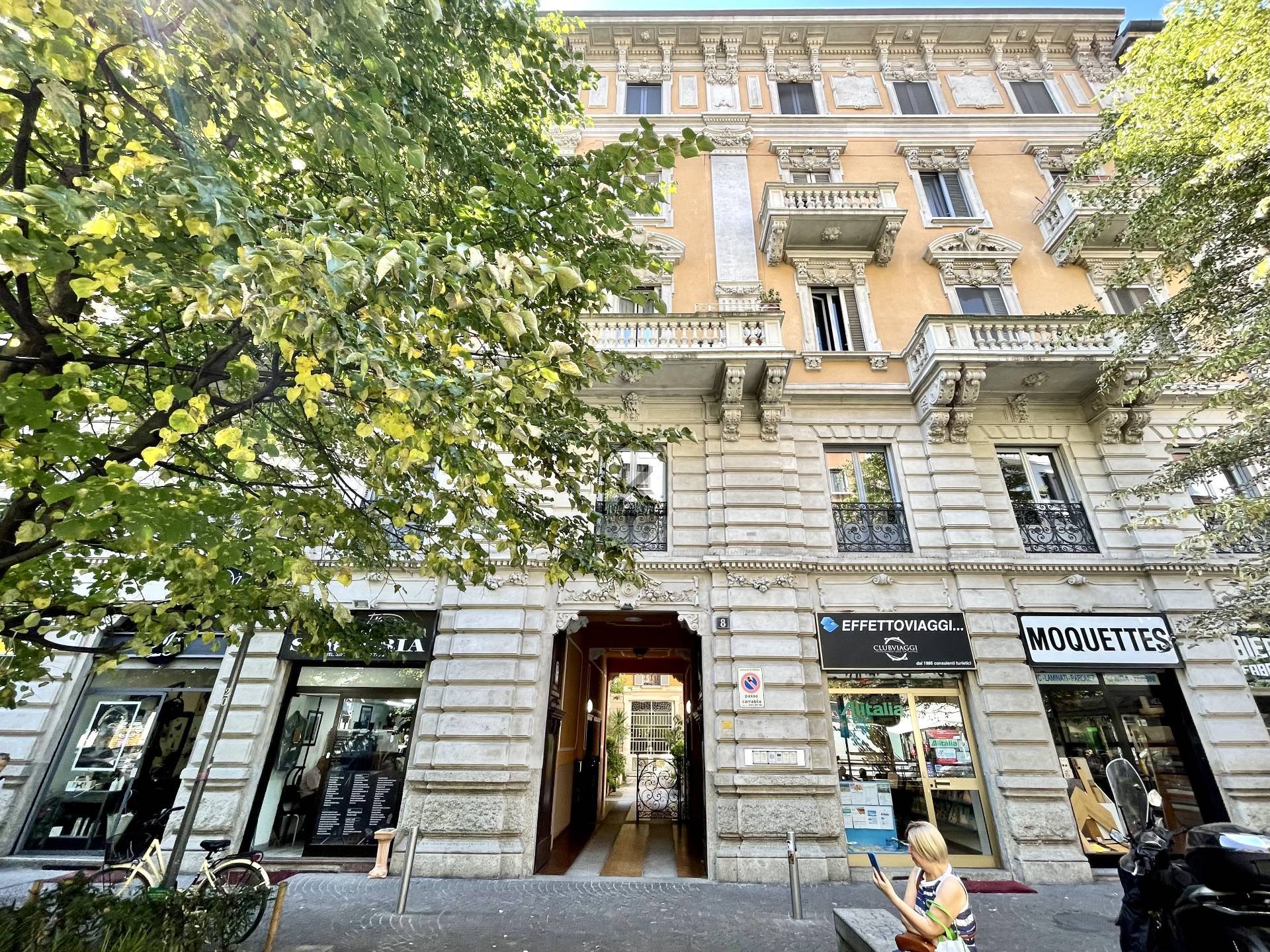 Appartamento in affitto a Milano, Buenos Aires