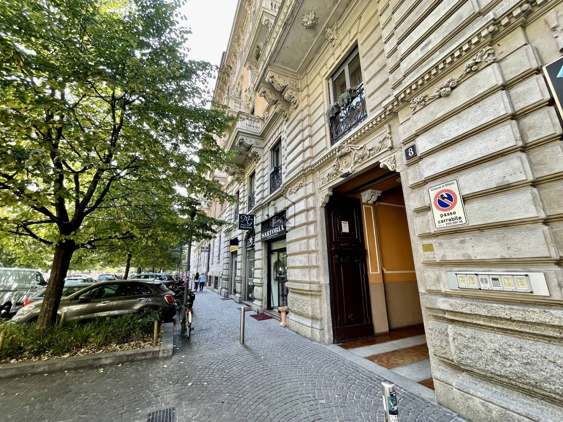 Appartamento in affitto a Milano, Buenos Aires