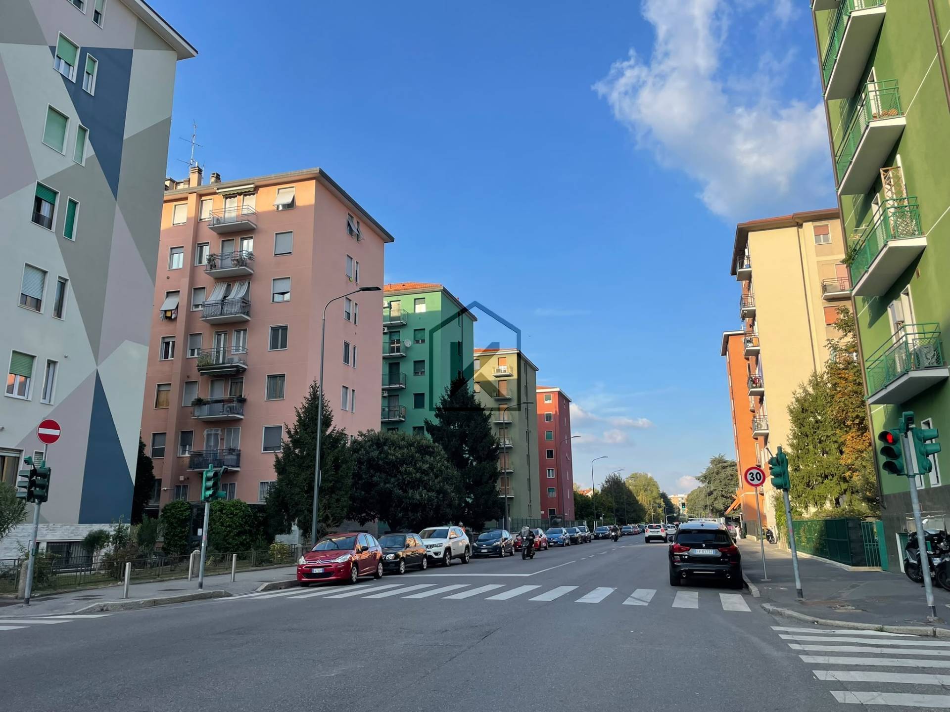 Appartamento in affitto a Milano, Lambrate