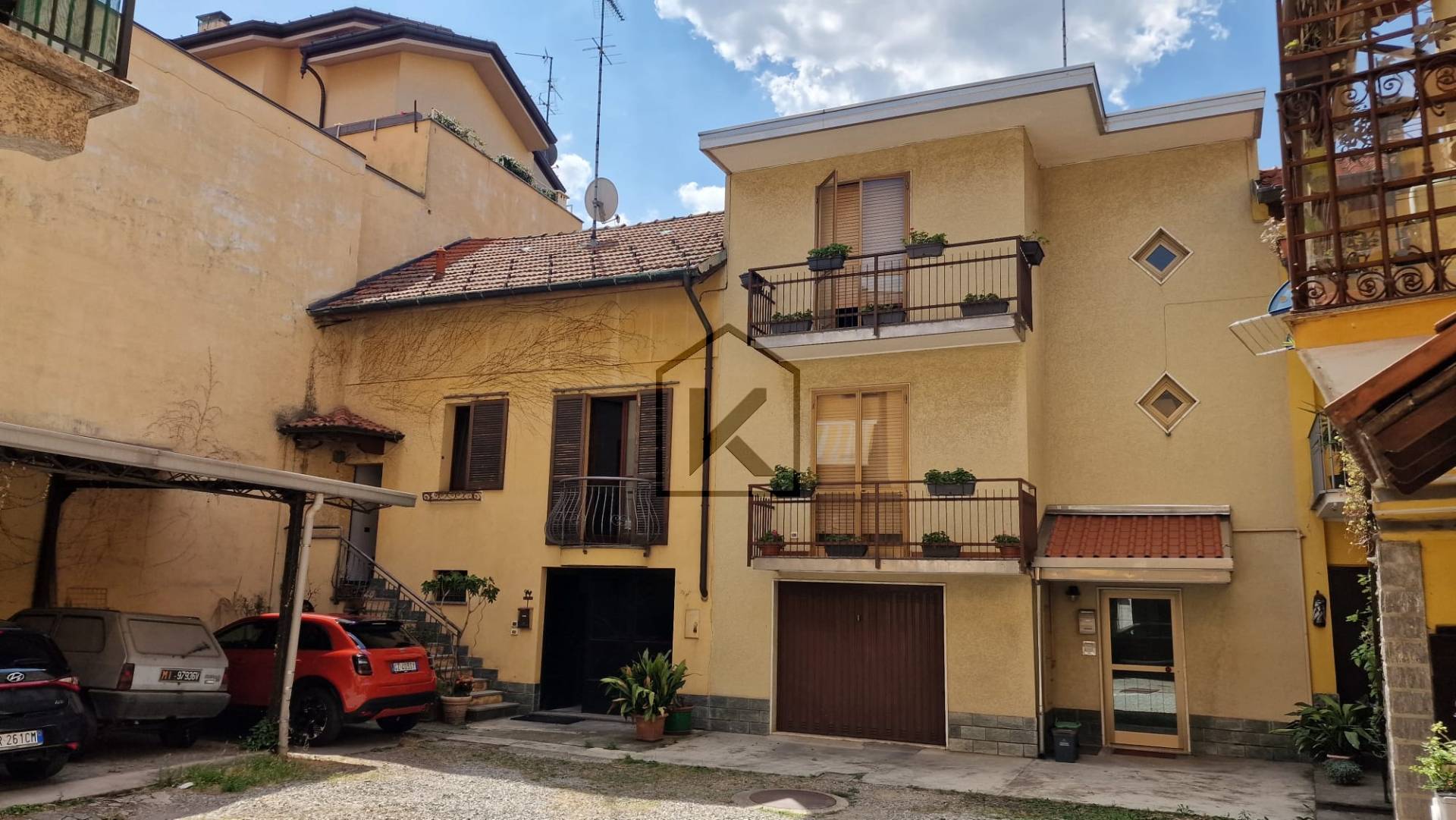 Appartamento in vendita a Senago