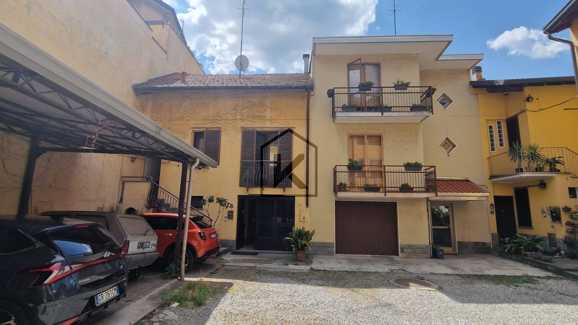 Appartamento in vendita a Senago