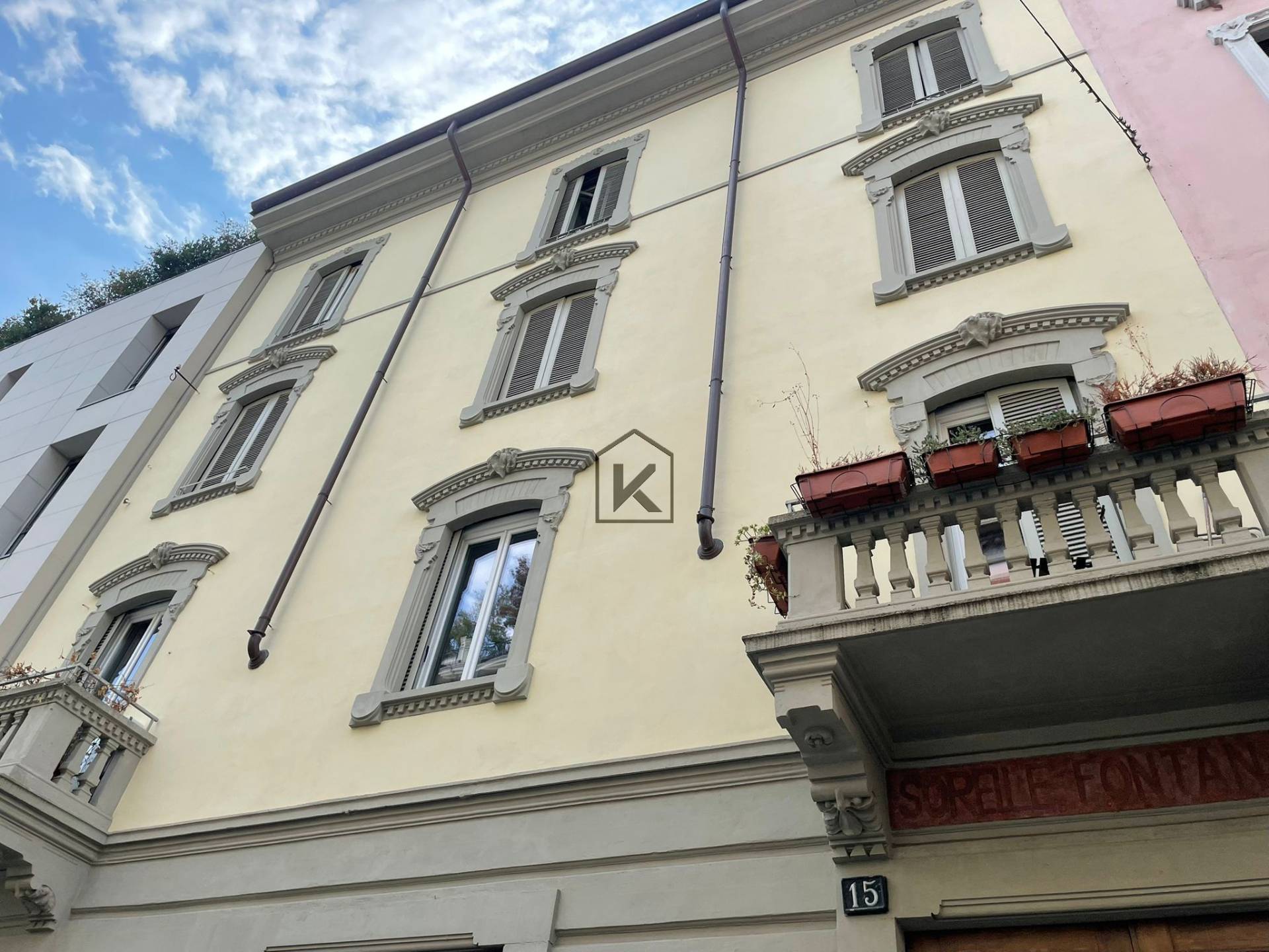 Appartamento in affitto a Milano, Indipendenza