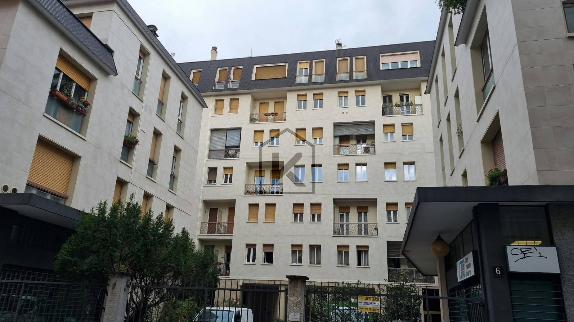 Appartamento in affitto a Milano, Porta Romana