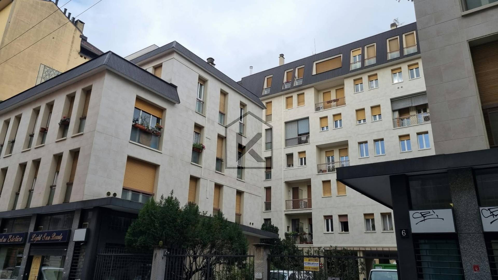 Appartamento in affitto a Milano, Porta Romana