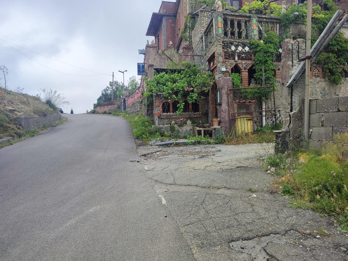 Terreno Agricolo in vendita, Castelmola mastrissa