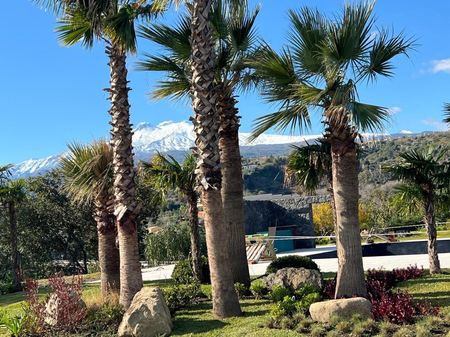Villa in vendita a Fiumefreddo di Sicilia