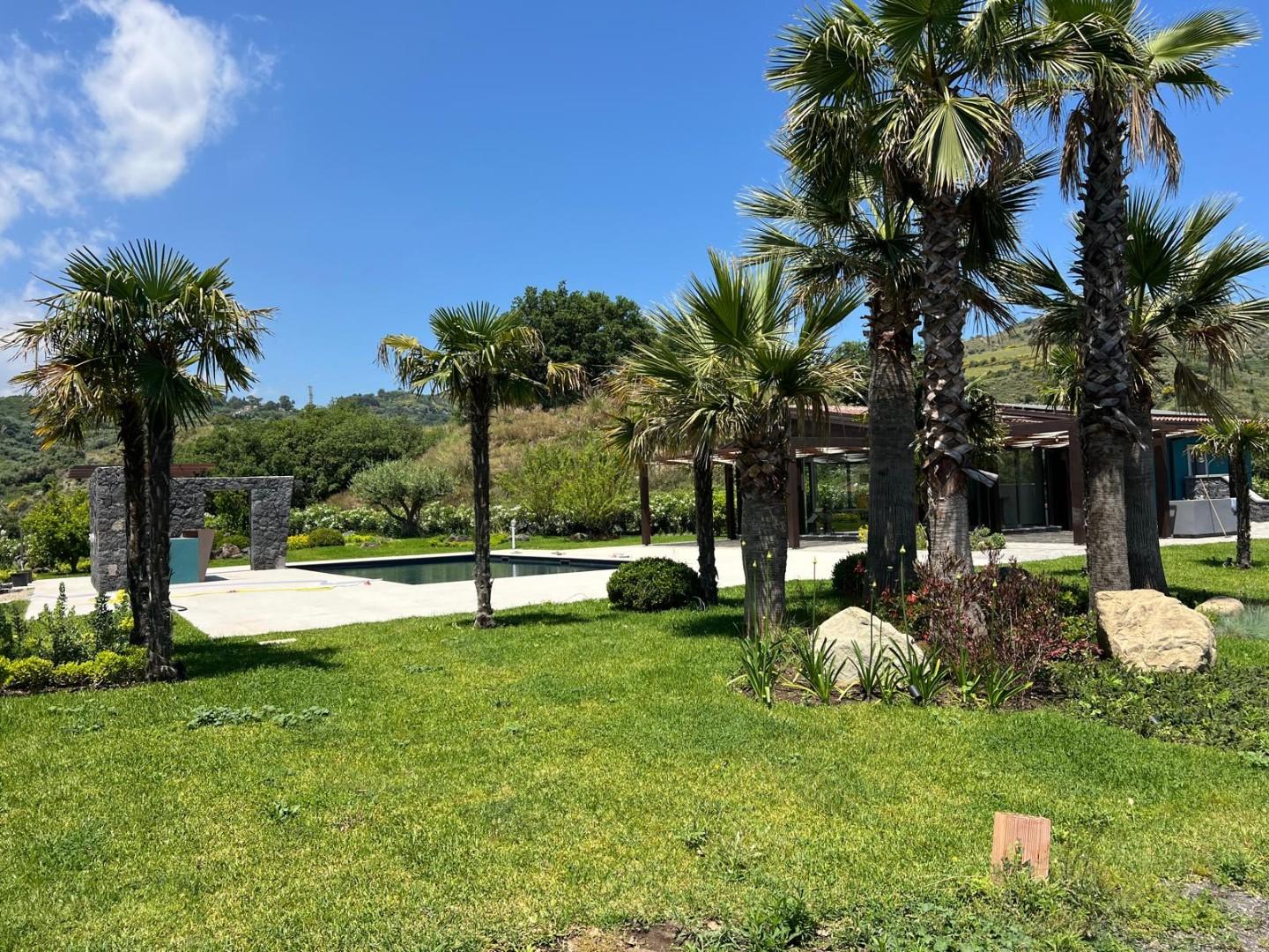Villa in vendita a Fiumefreddo di Sicilia