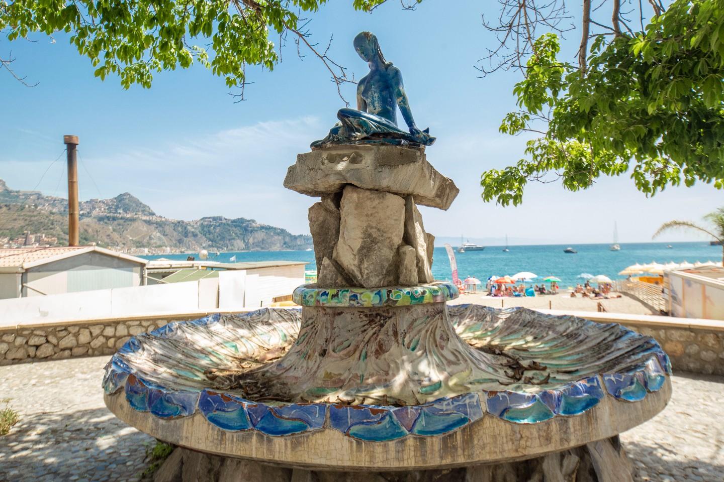 Appartamento con terrazzo, Giardini-Naxos naxos schiso'