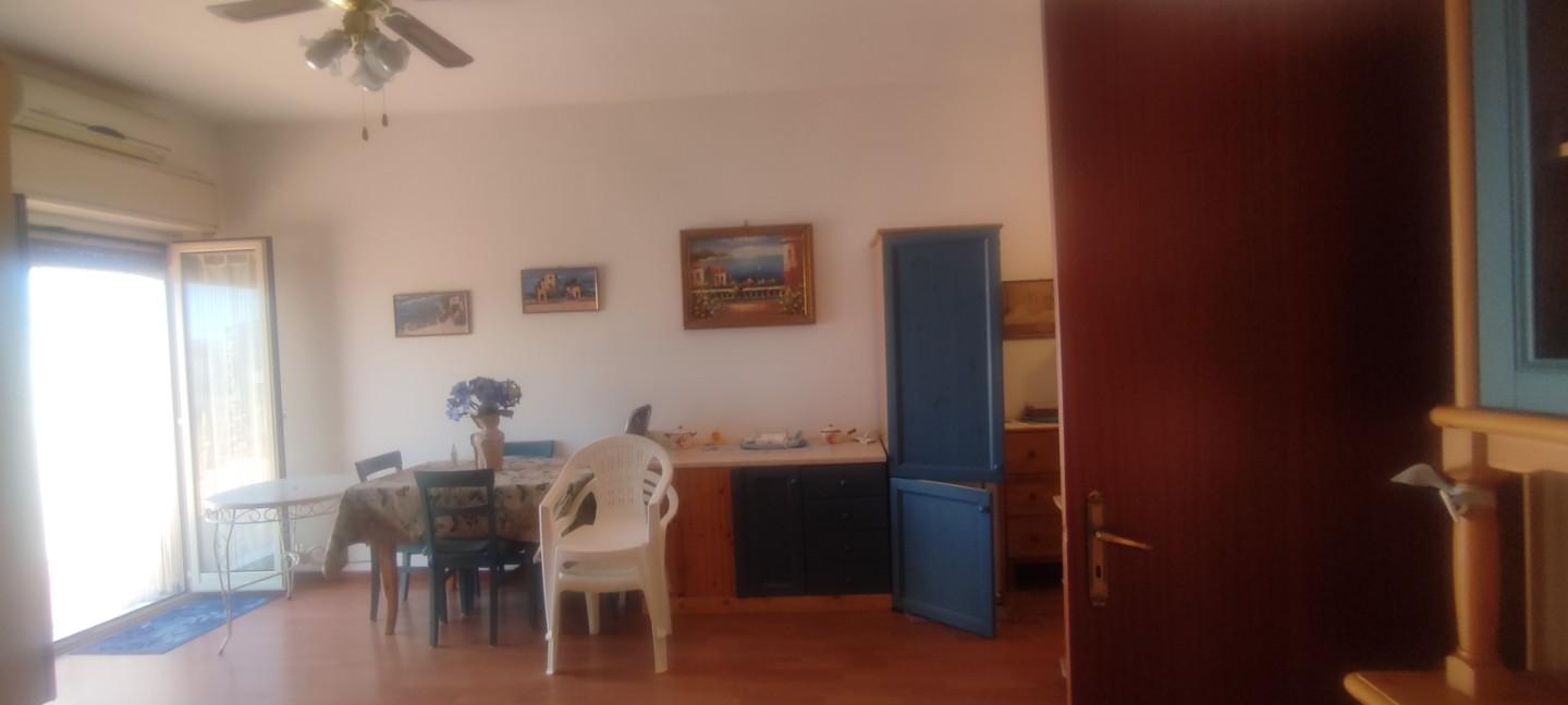 Attico con terrazzi a Giardini-Naxos