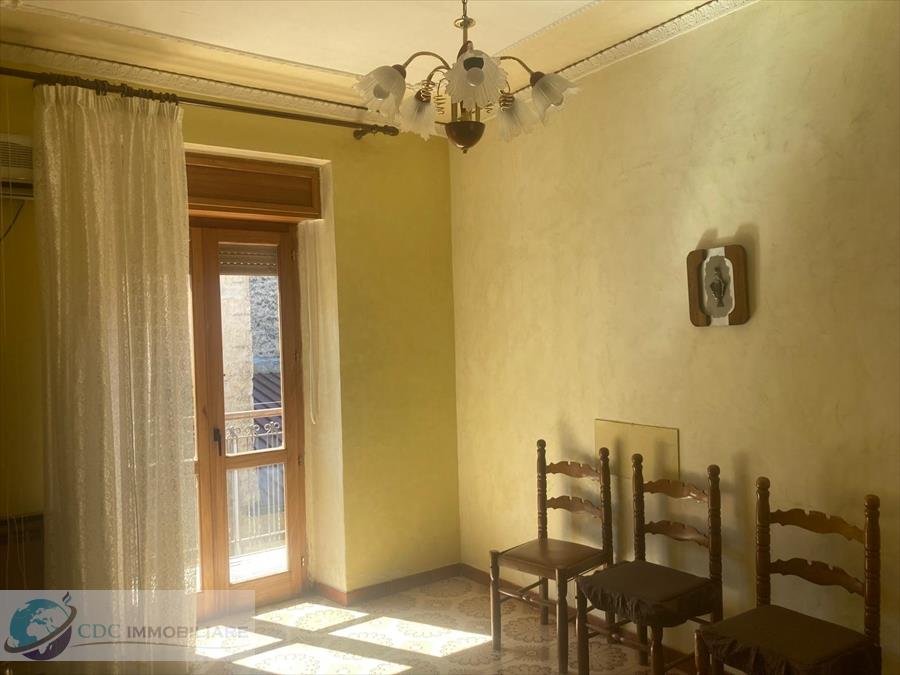 Quadrilocale con box in via silvio pellico 38, Lercara Friddi