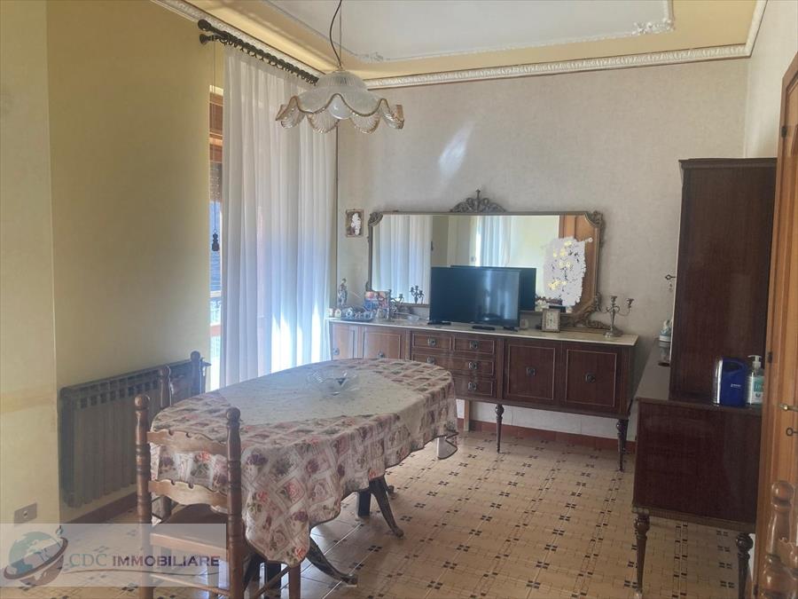 Quadrilocale con box in via silvio pellico 38, Lercara Friddi
