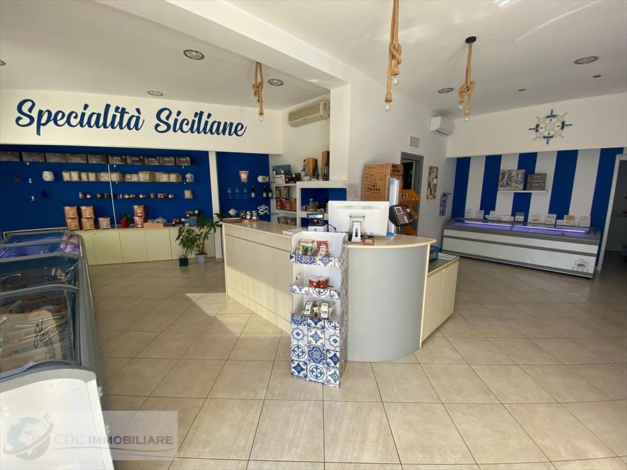 Attivit commerciale in vendita in via sacramento 93, San Giovanni Gemini