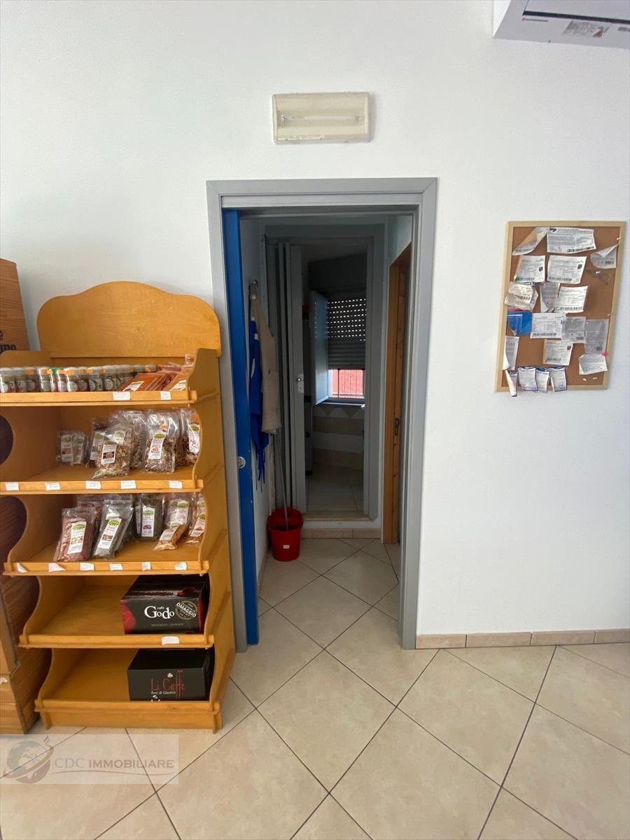 Attivit commerciale in vendita in via sacramento 93, San Giovanni Gemini