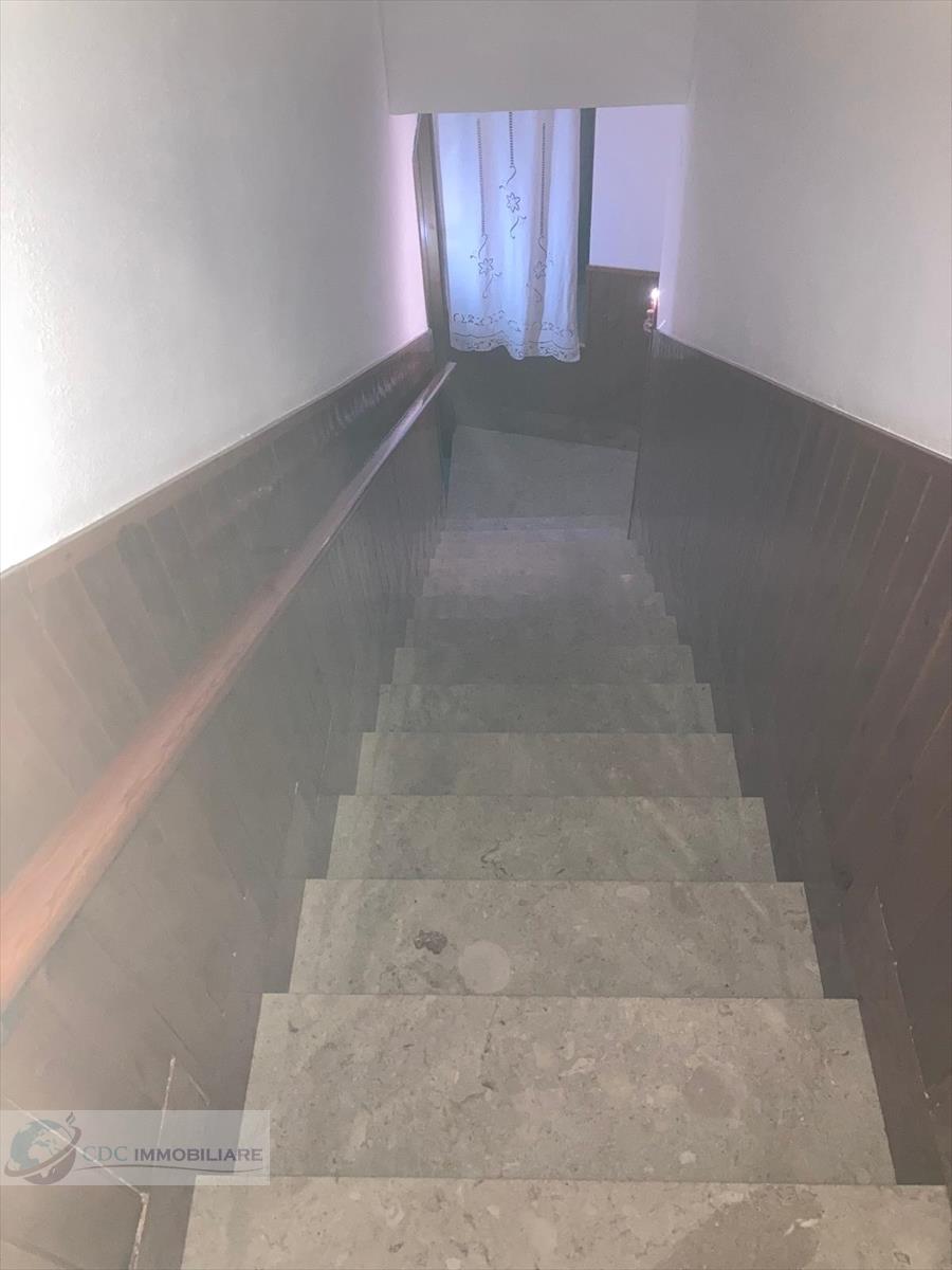 Casa indipendente con box in via censiti 9, Prizzi